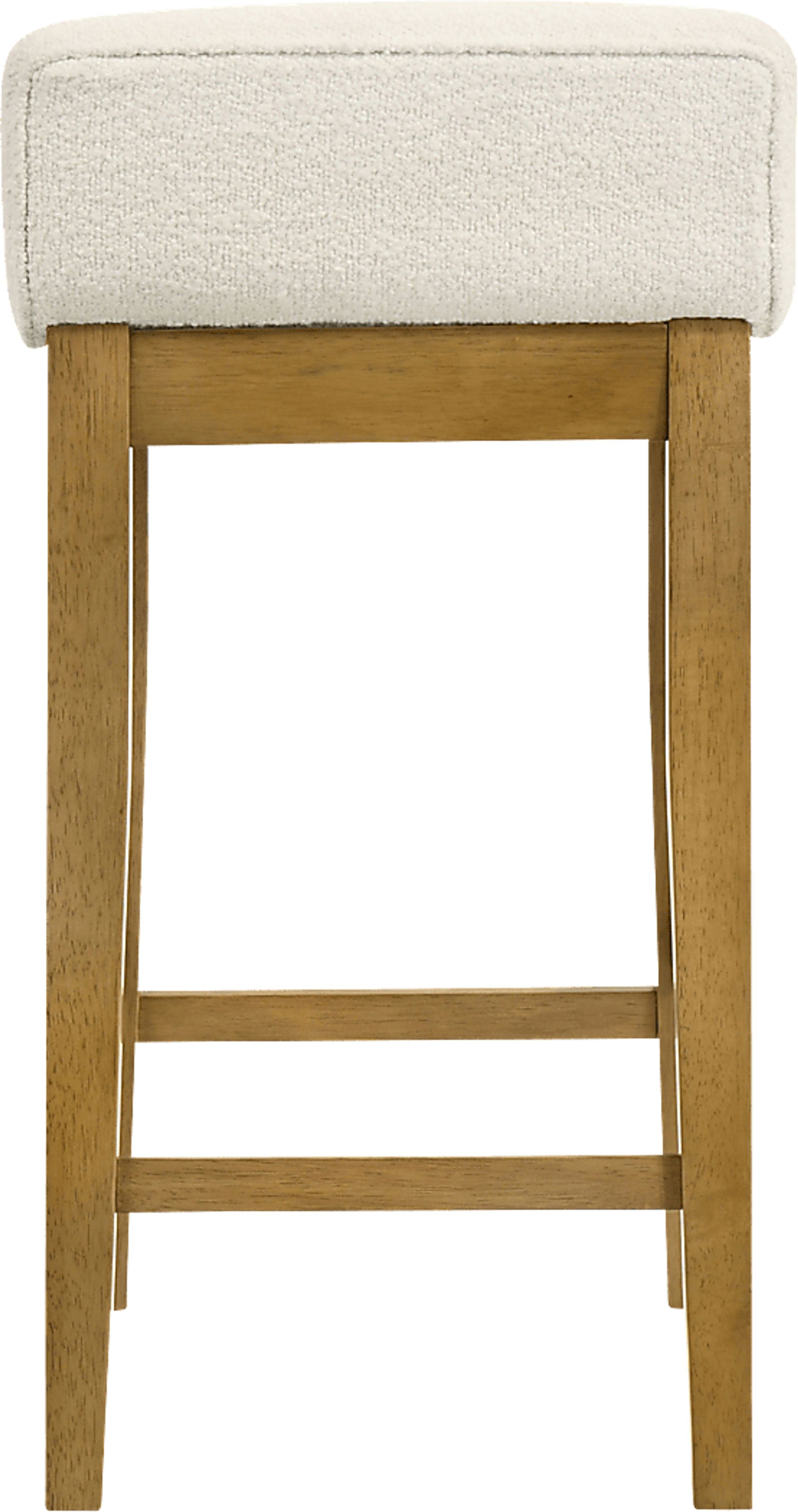 Robinwheels Natural Counter Height Stool - Image 9