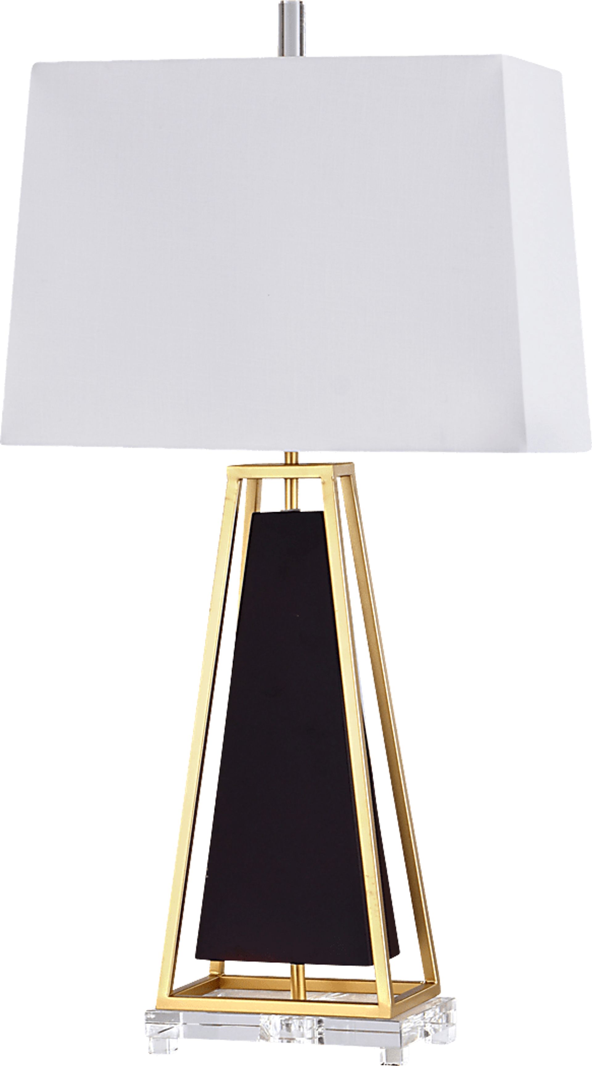 Roblar Park Black Lamp - Image 1