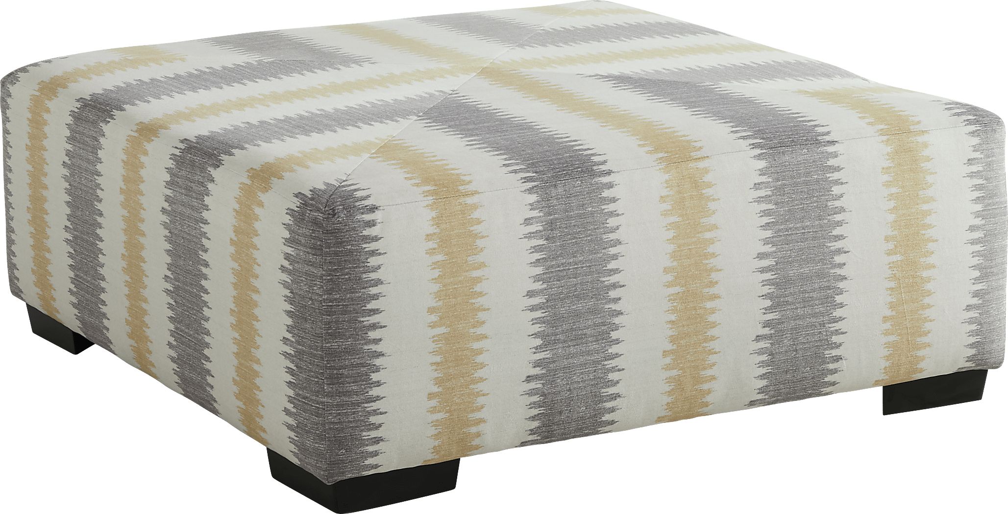 Robson Street Charcoal Ottoman Rooms To Go