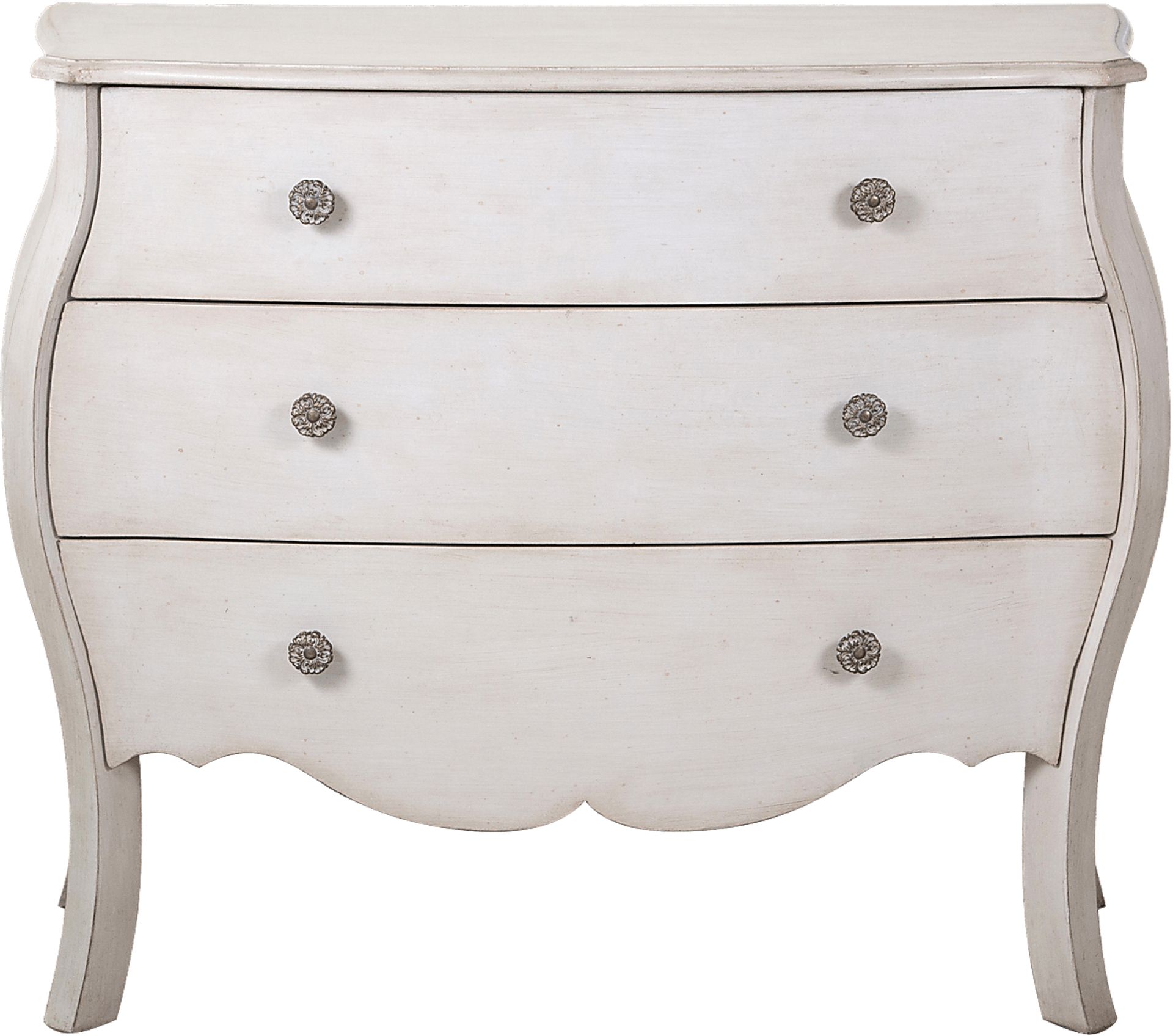 Robyn Gray Accent Cabinet - Image 1