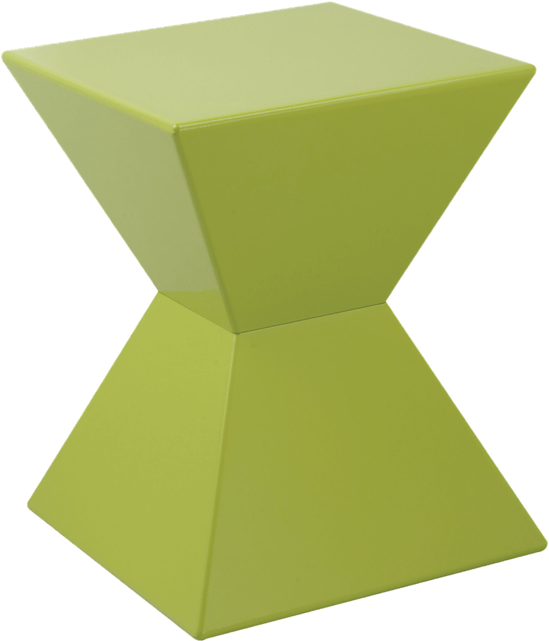 Rocco Green End Table - Image 1