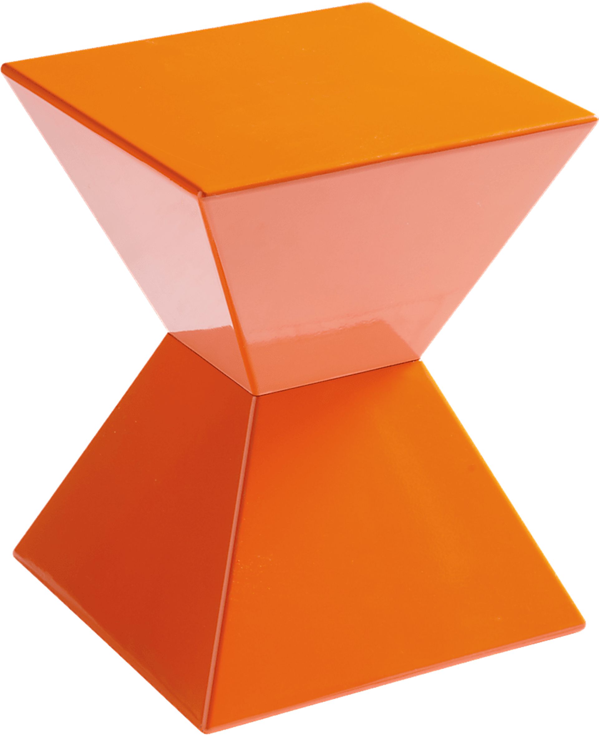 Rocco Orange End Table - Image 1
