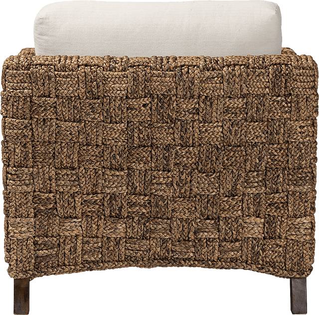Rochambault Brown Accent Chair - Thumbnail - Image 6