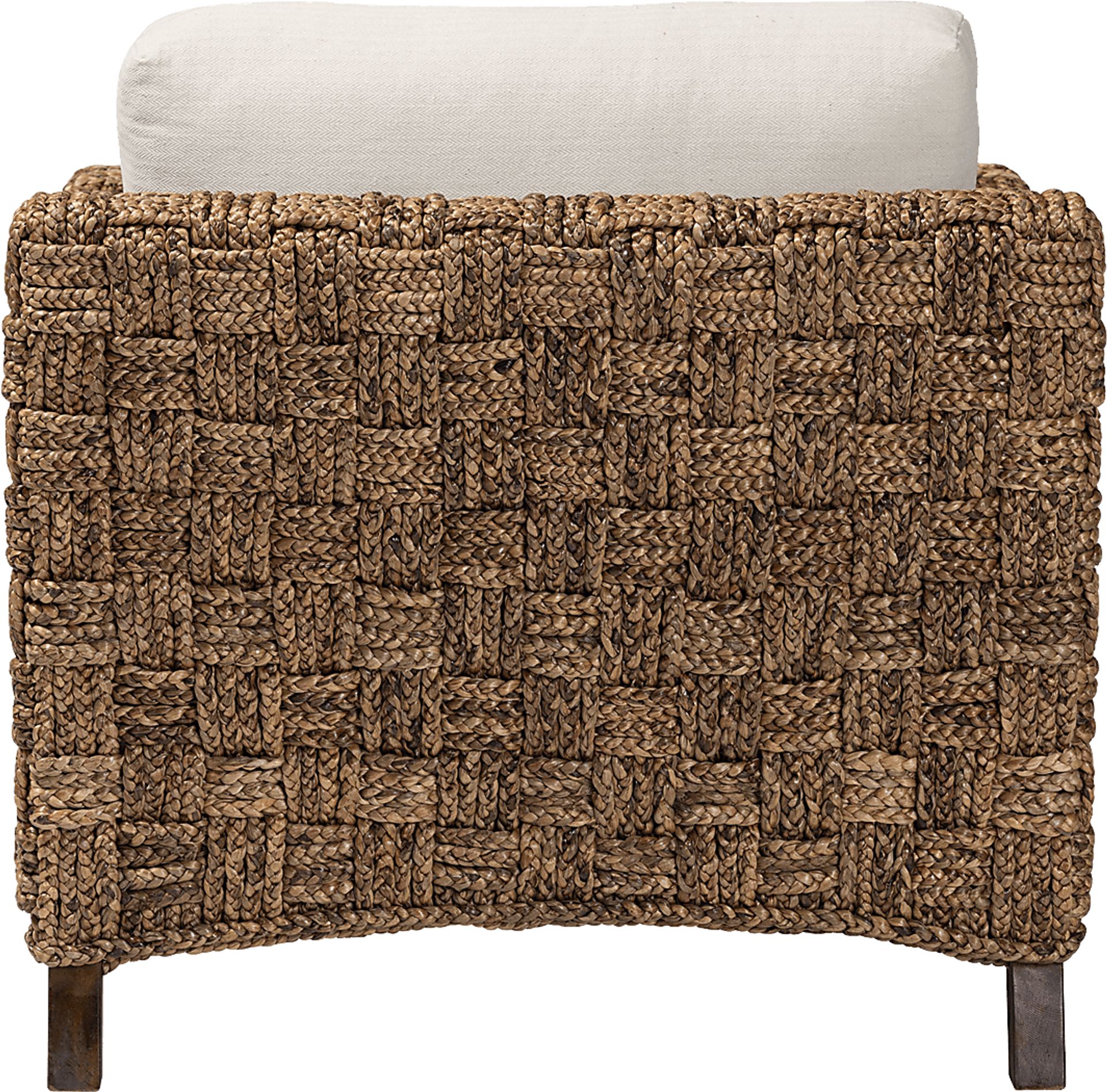 Rochambault Brown Accent Chair - Image 6
