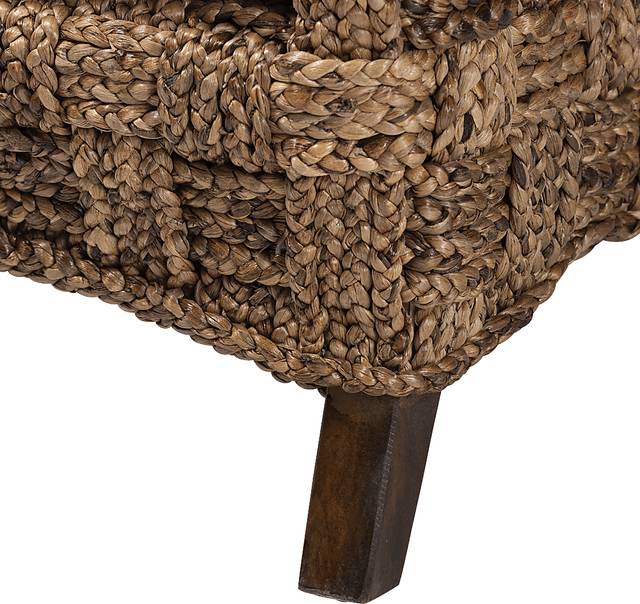 Rochambault Brown Accent Chair - Thumbnail - Image 8
