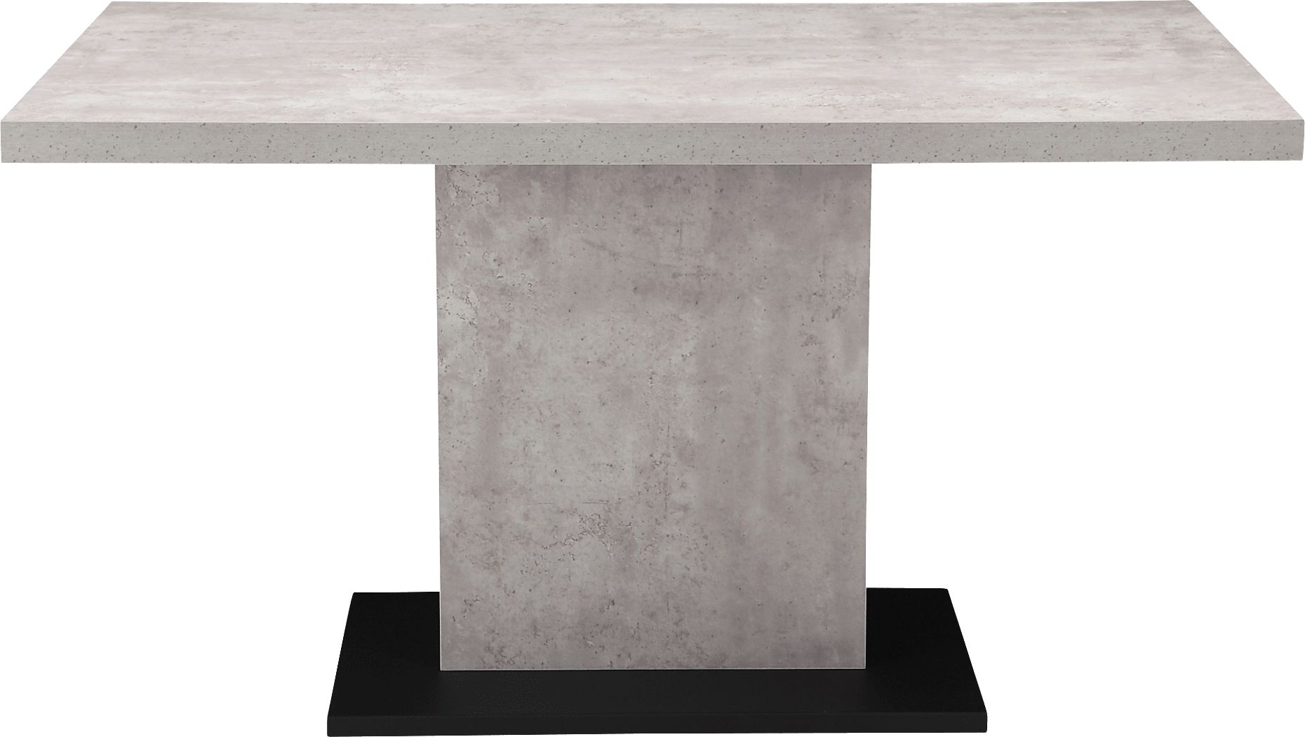 Rochdale Gray Dining Table - Thumbnail 2