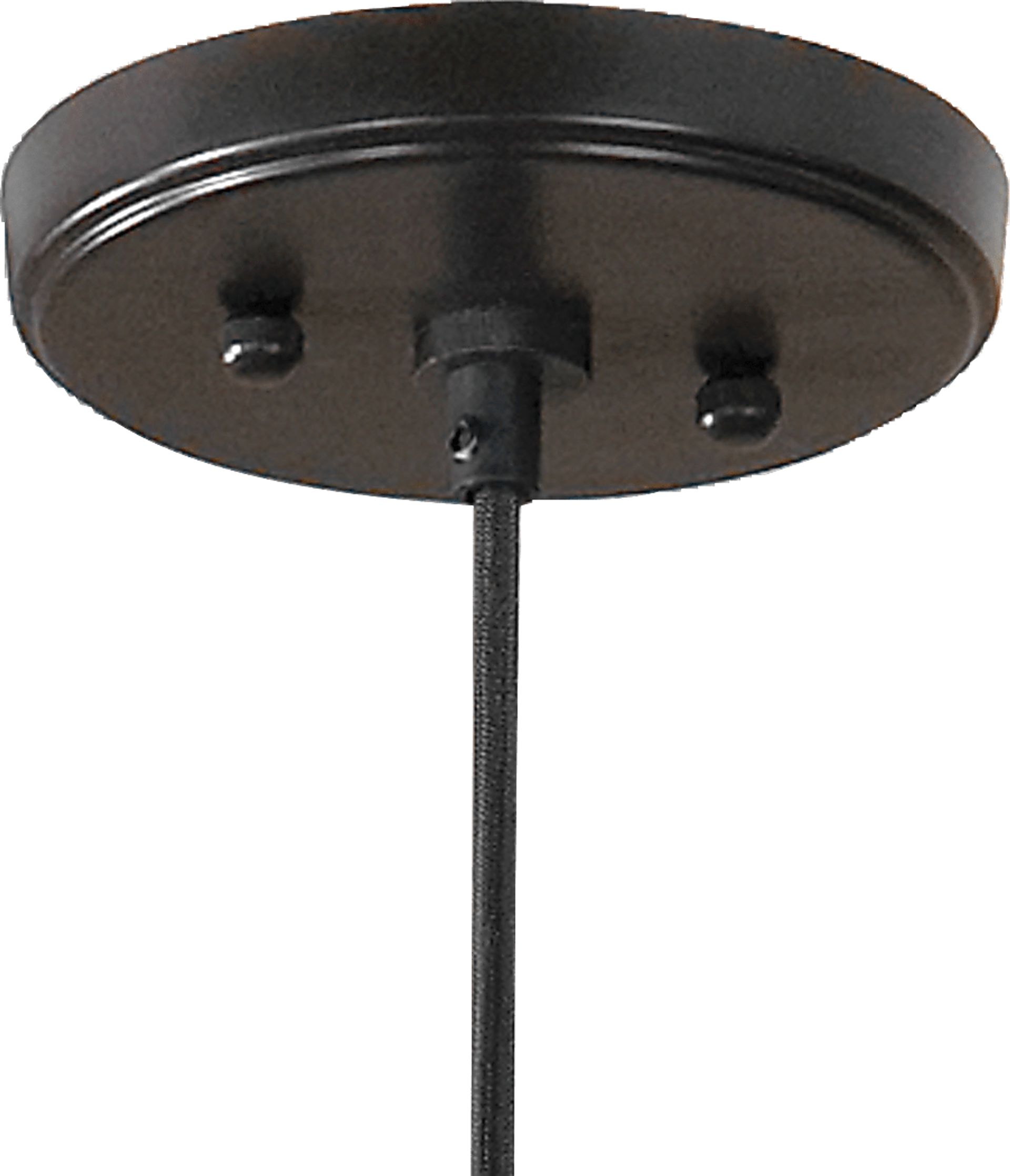 Rock Wren Black Chandelier - Image 2