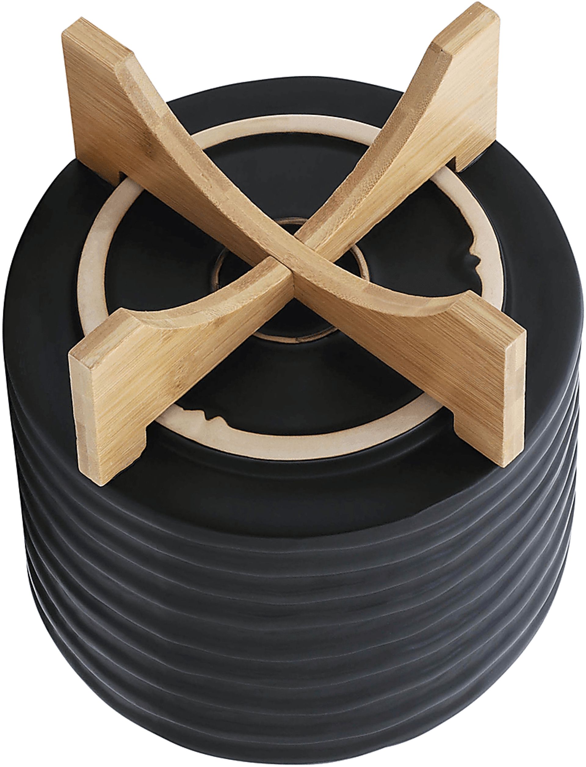 Rockbay Black Planter - Image 6