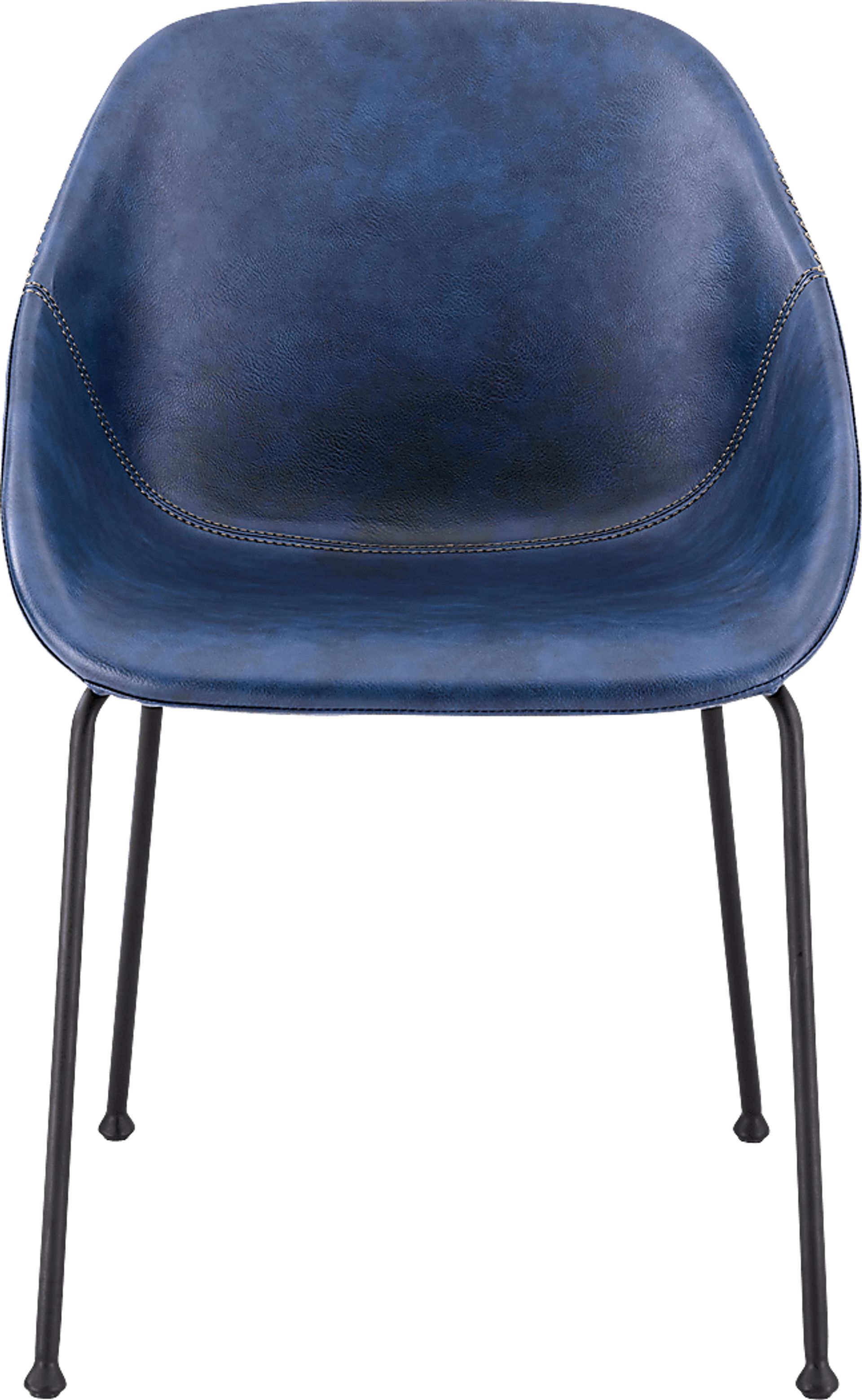 Rockcress Blue Side Chair - Image 3