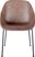 Rockcress Brown Side Chair