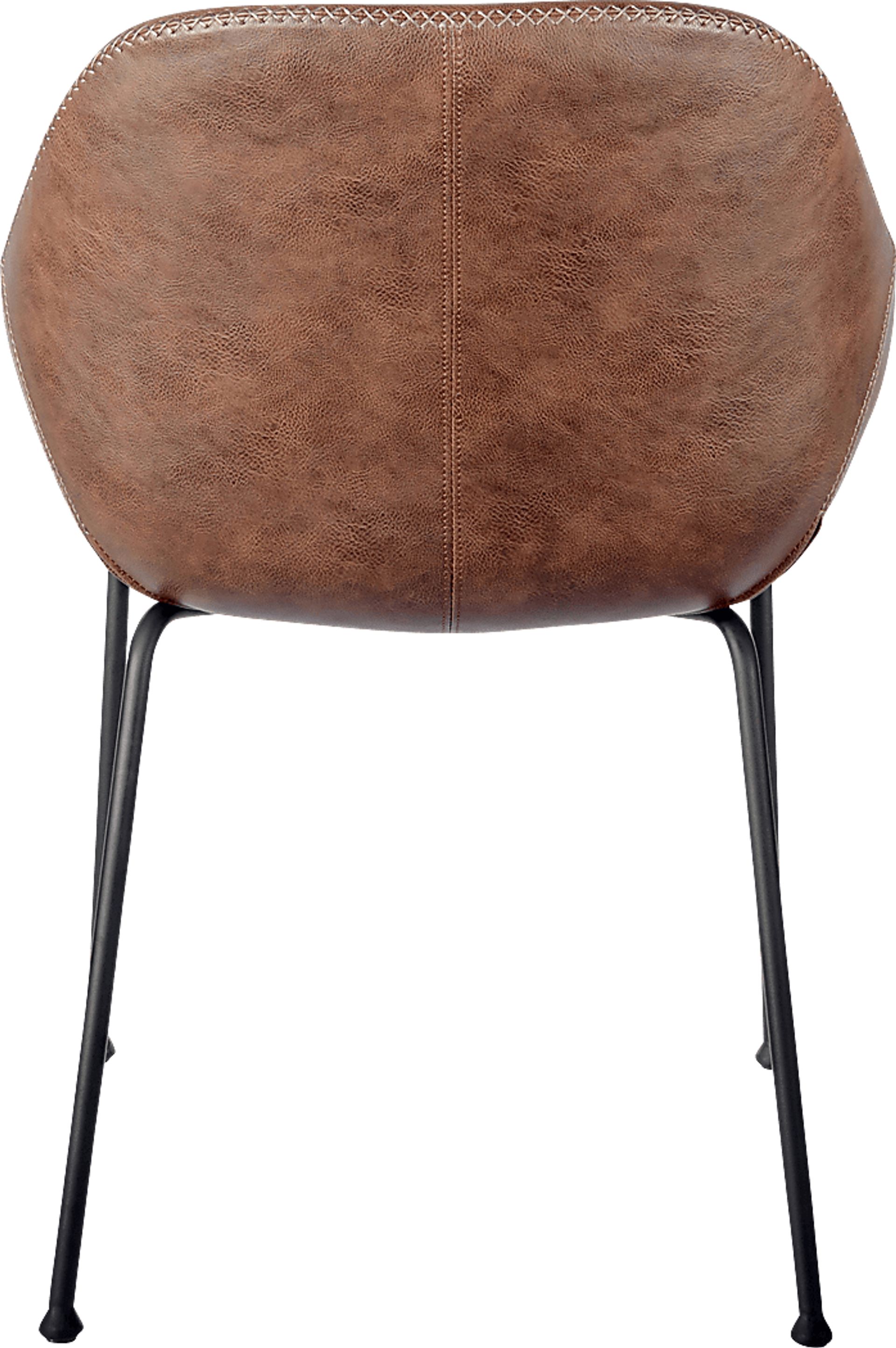 Rockcress Brown Side Chair - Image 6