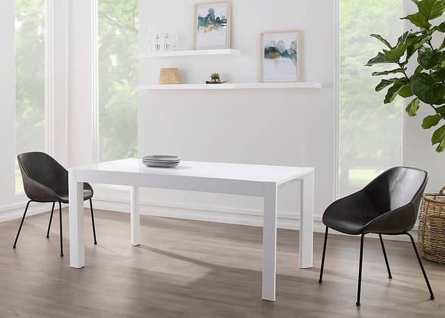 Rockcress Dark Gray Side Chair - Thumbnail - Image 2
