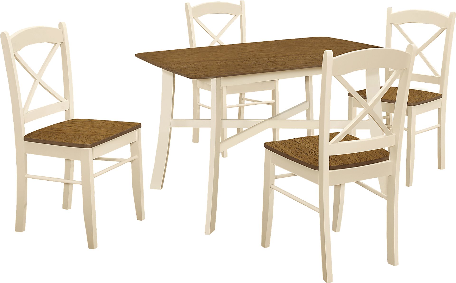 Rockeford Cream Dining Table - Image 1