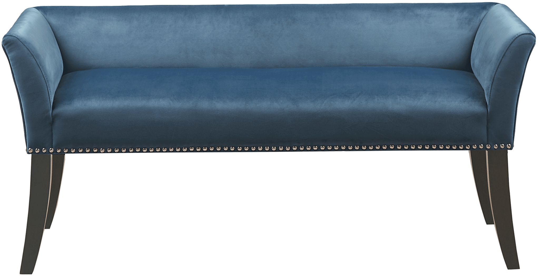 Rockglen Blue Accent Bench - Thumbnail 2