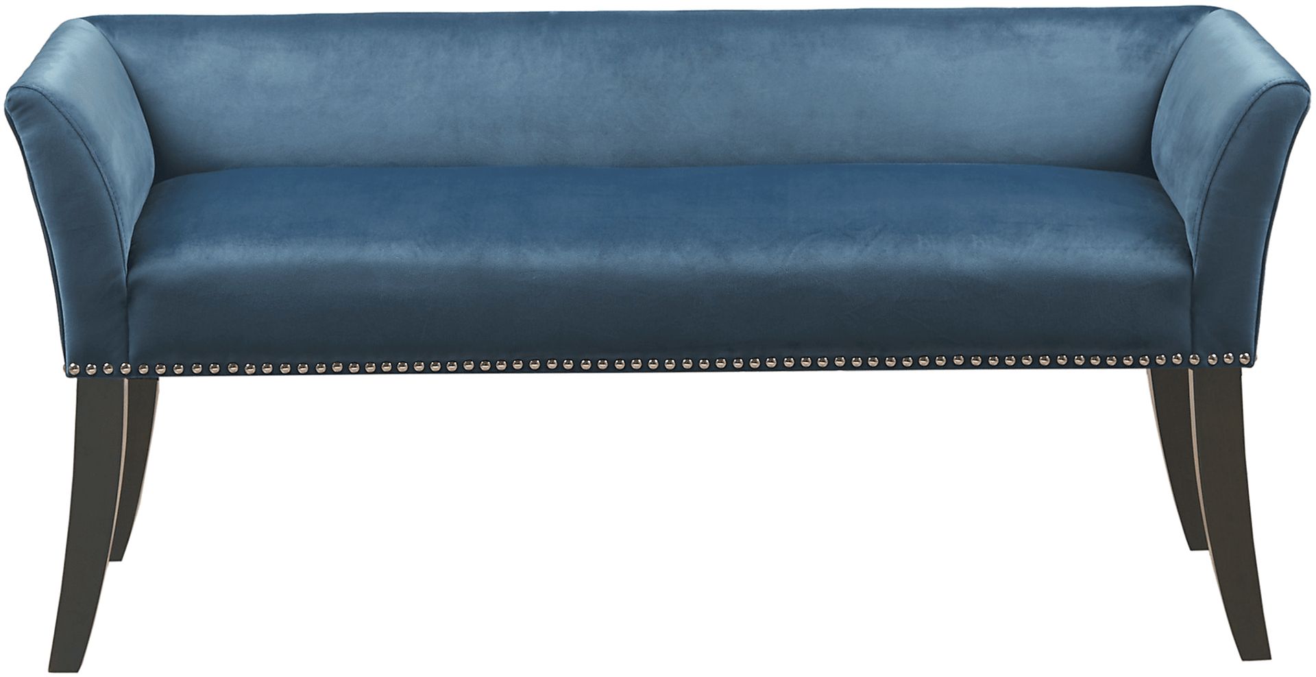 Rockglen Blue Accent Bench - Image 2