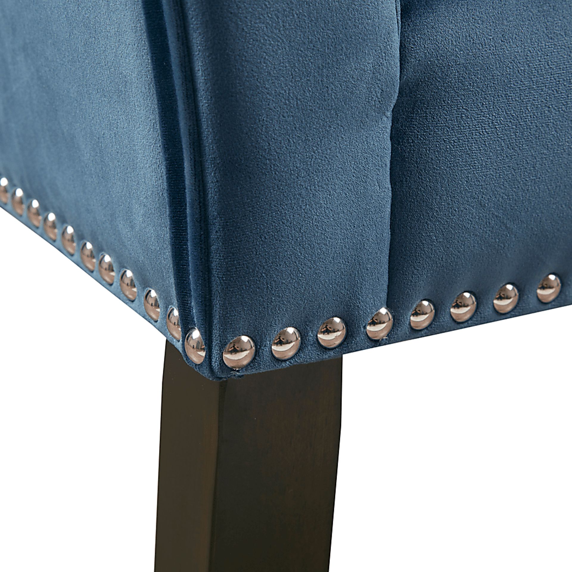 Rockglen Blue Accent Bench - Image 5