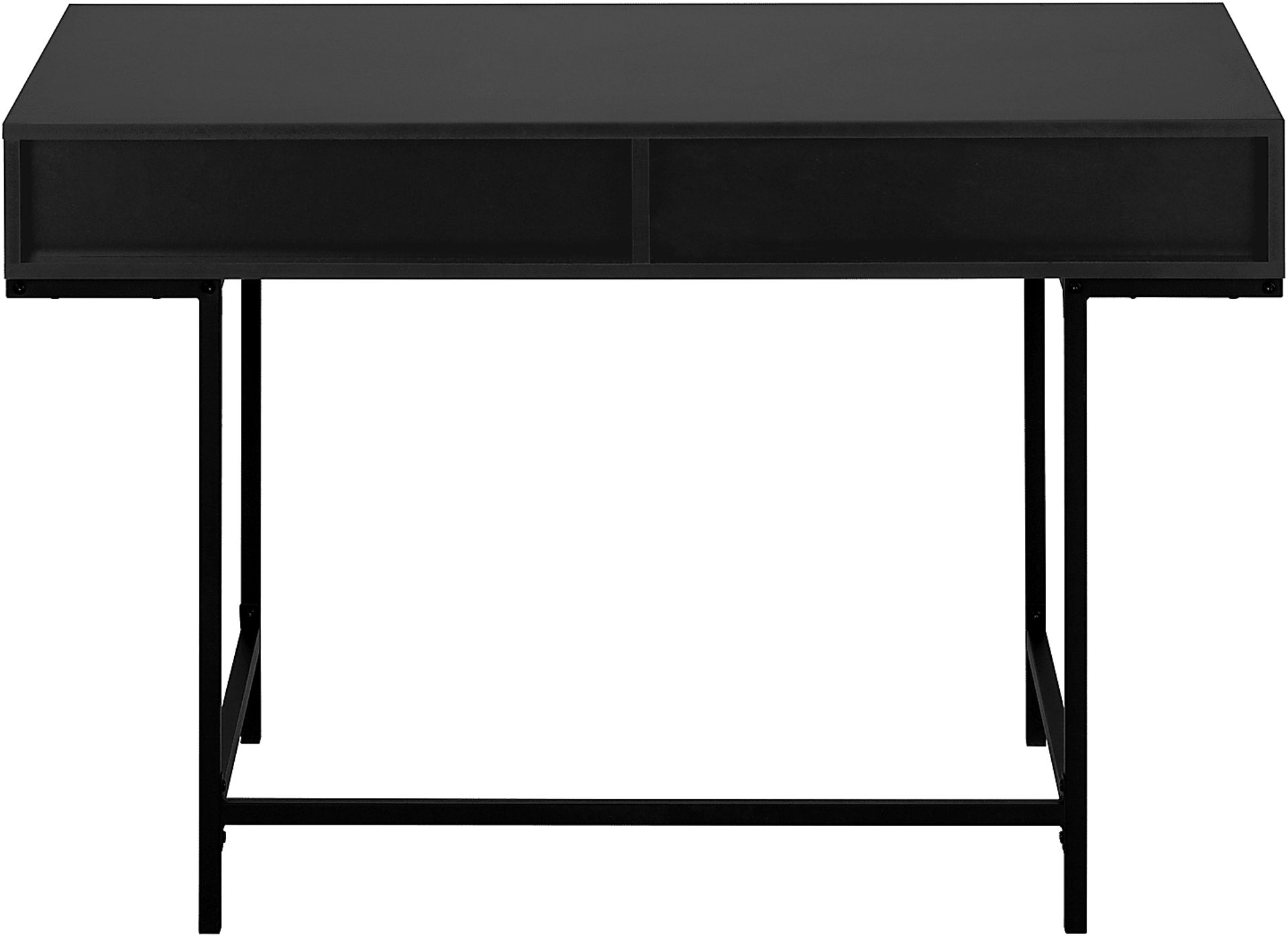 Rockmart Black Desk - Image 5
