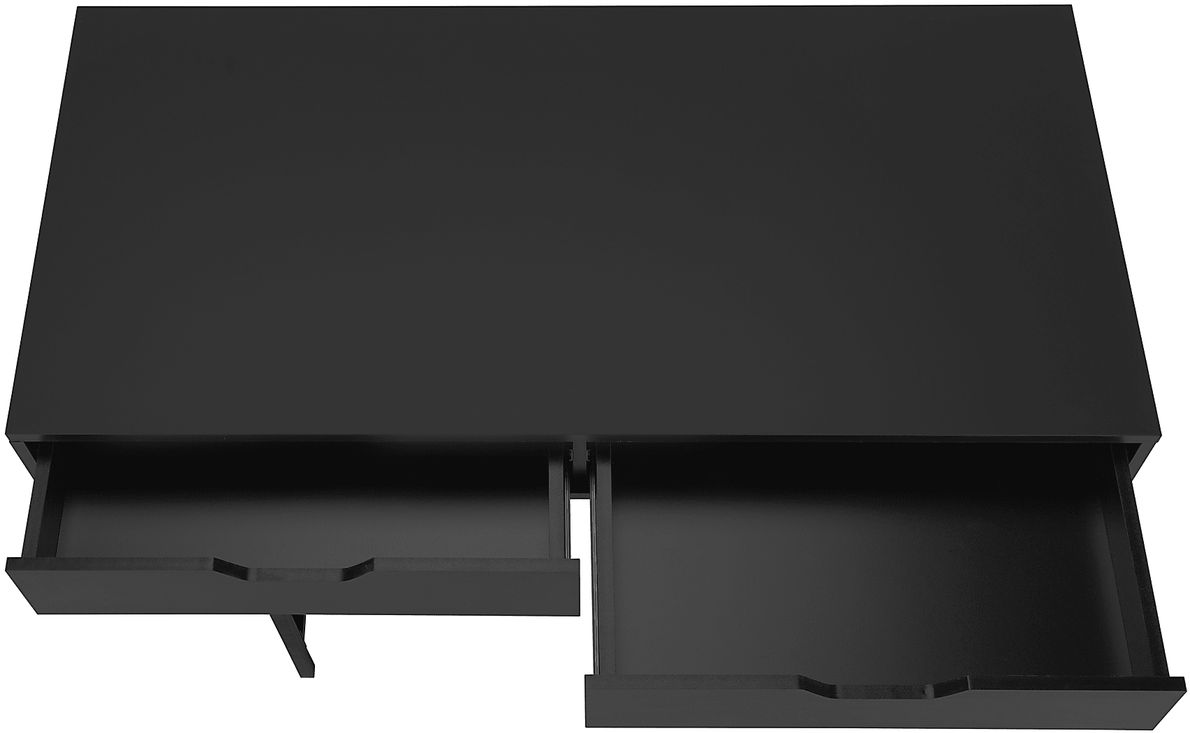 Rockmart Black Desk