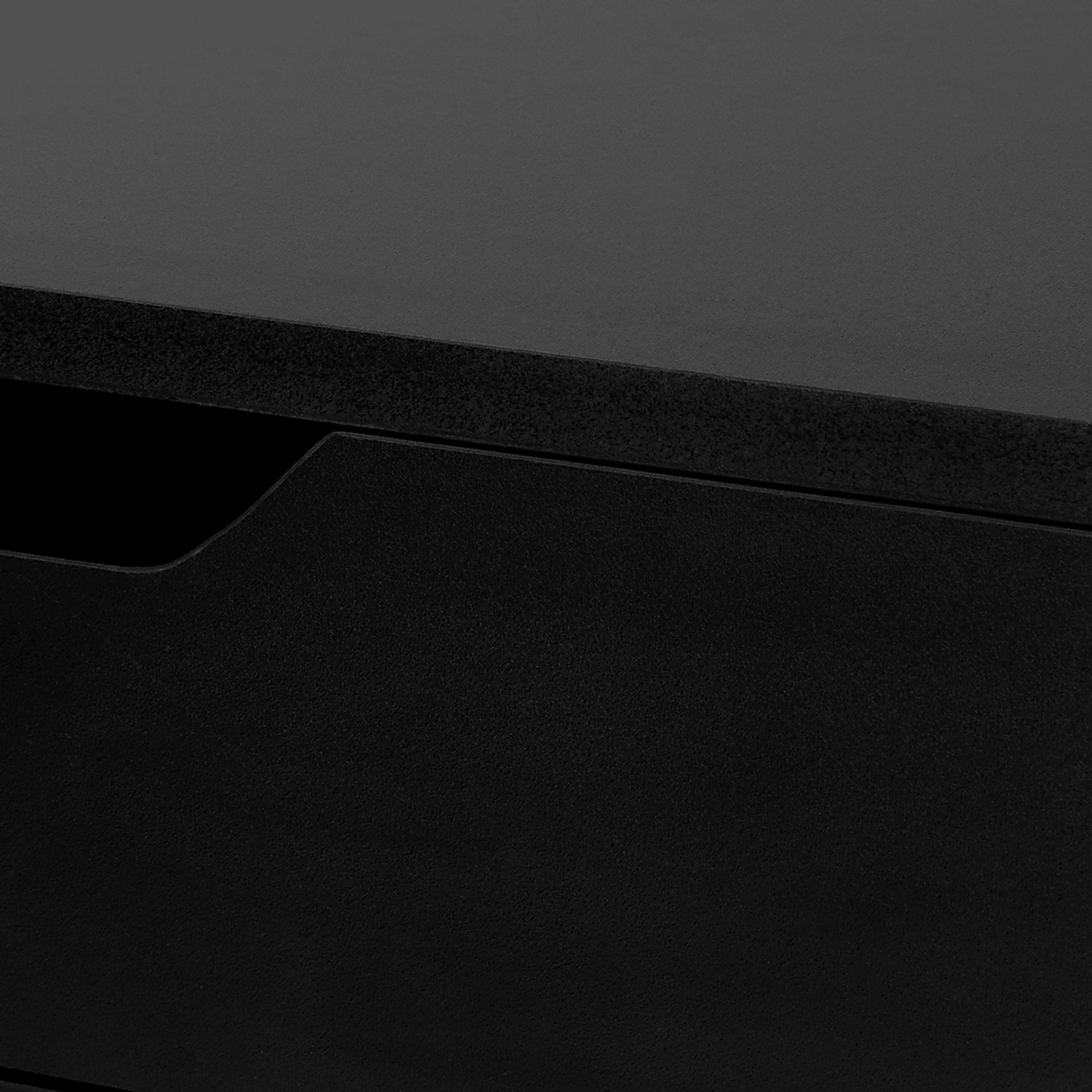 Rockmart Black Desk - Image 7