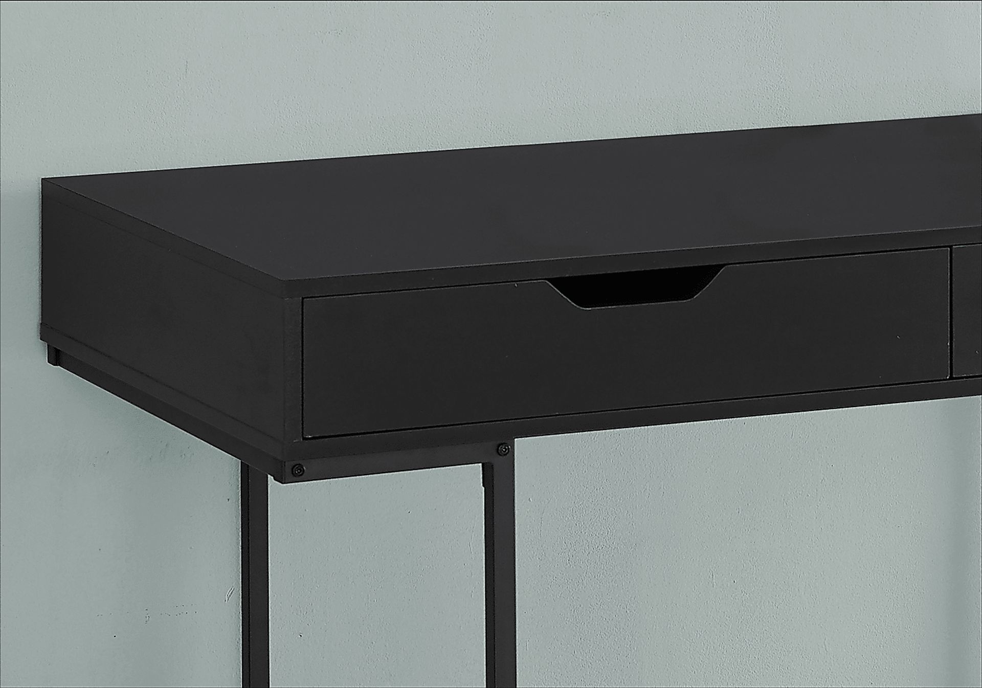 Rockmart Black Desk - Image 10