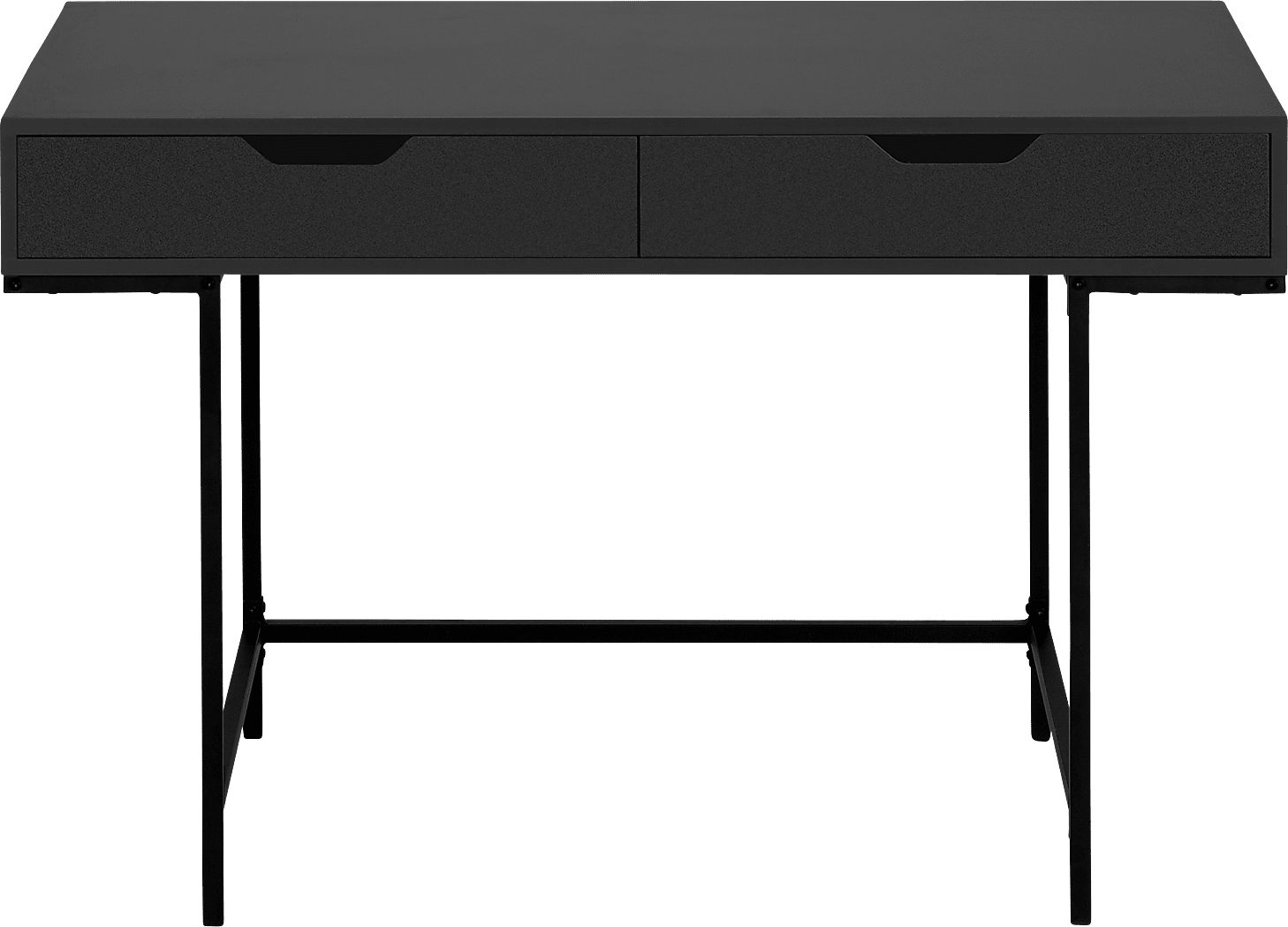 Rockmart Black Desk