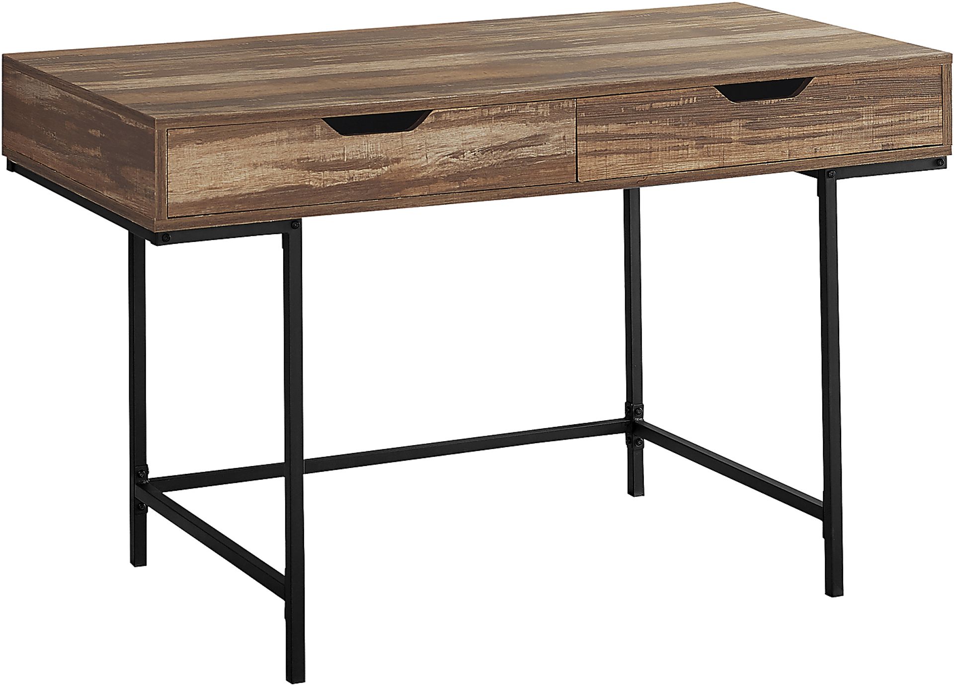 Rockmart Brown Desk - Image 3