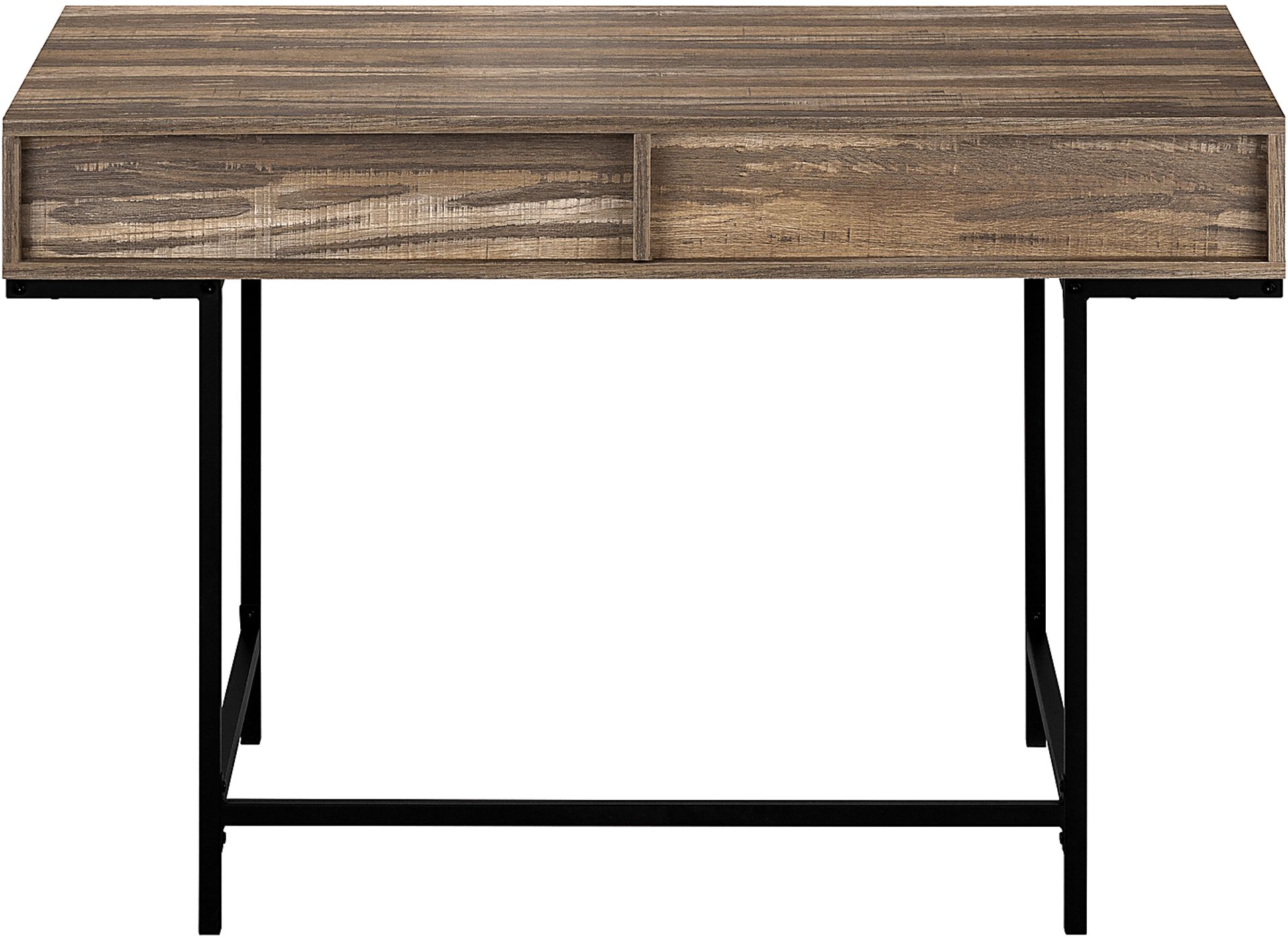 Rockmart Brown Desk - Image 5