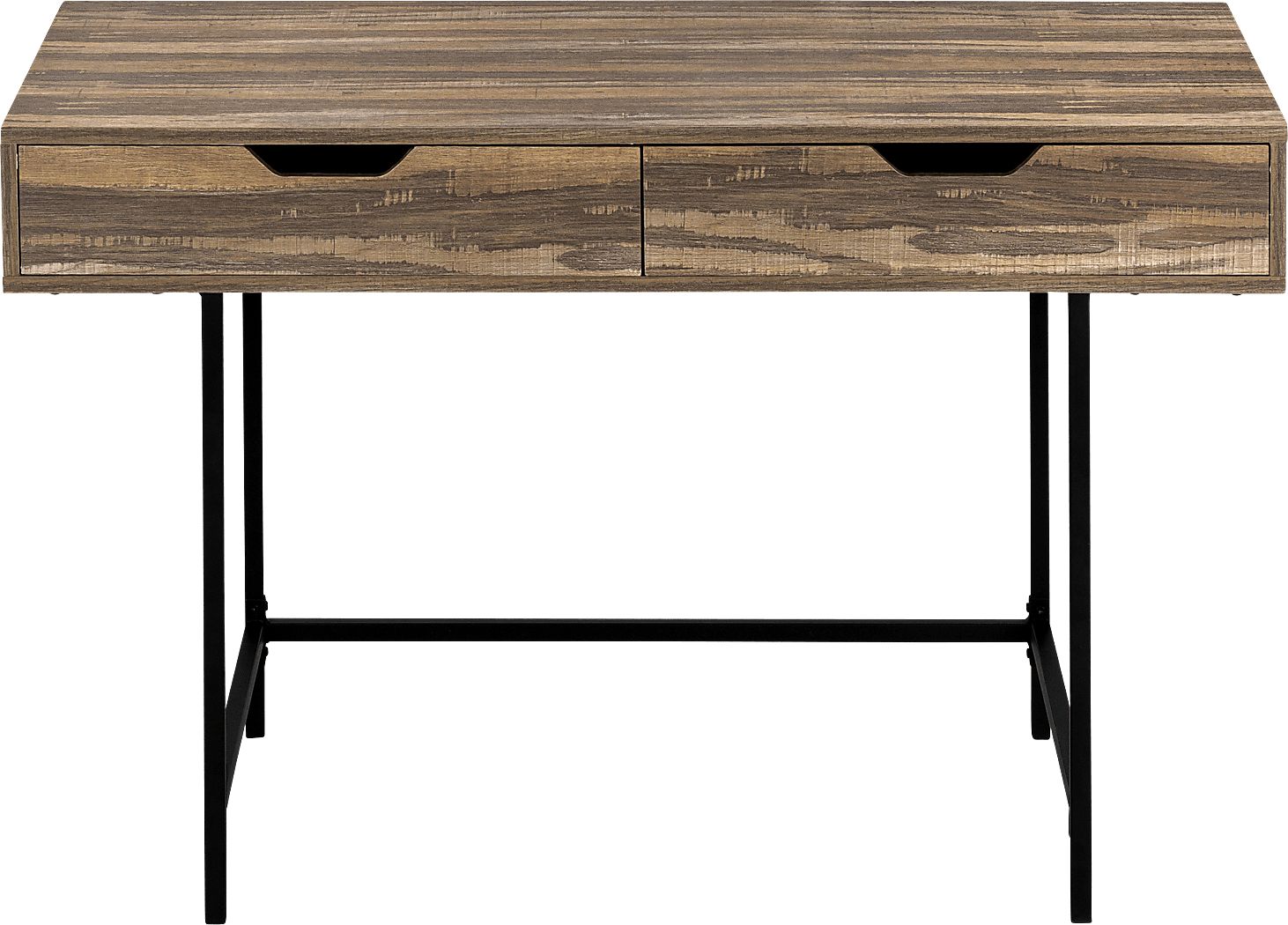 Rockmart Brown Desk
