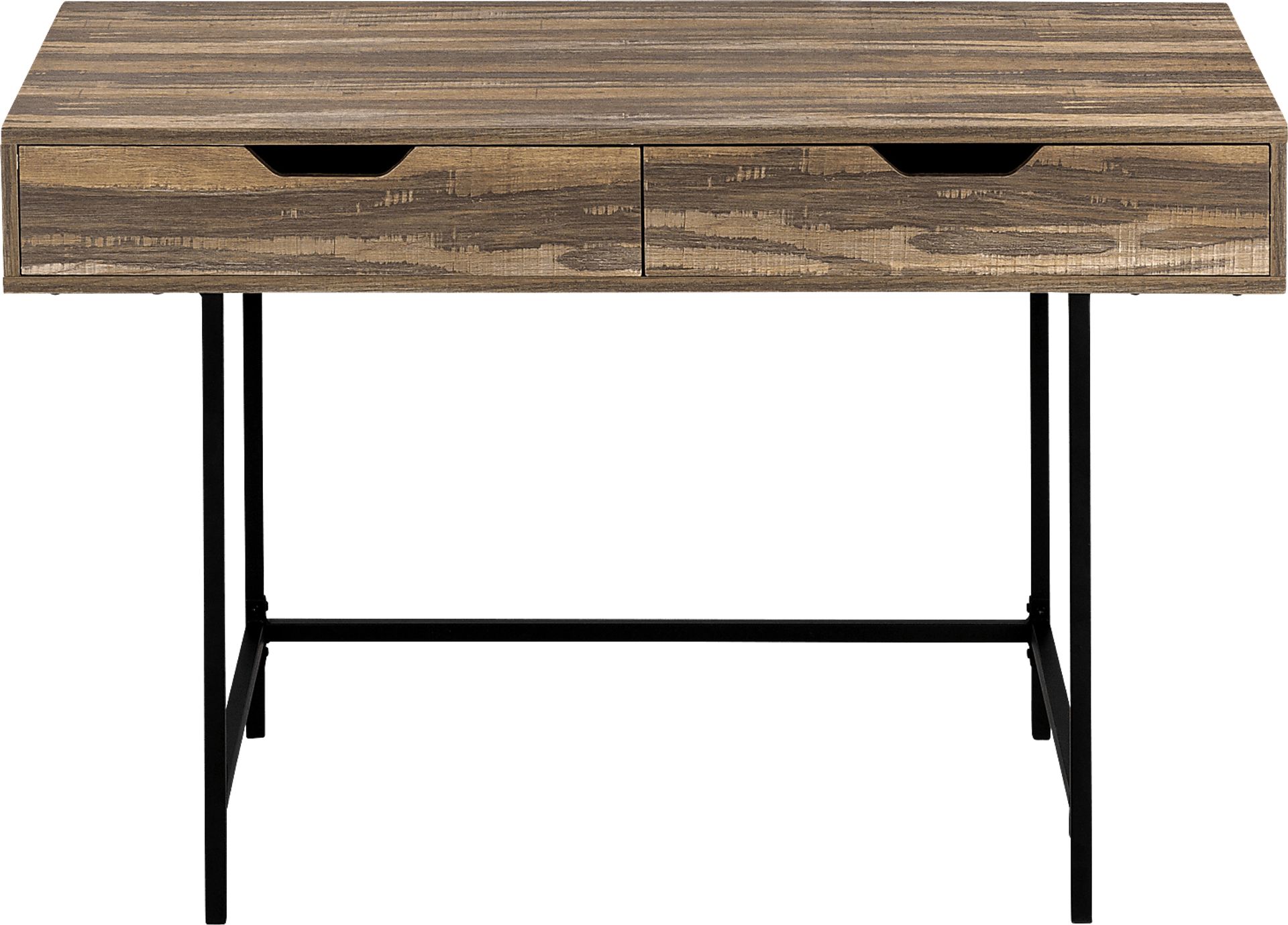Rockmart Brown Desk - Image 1