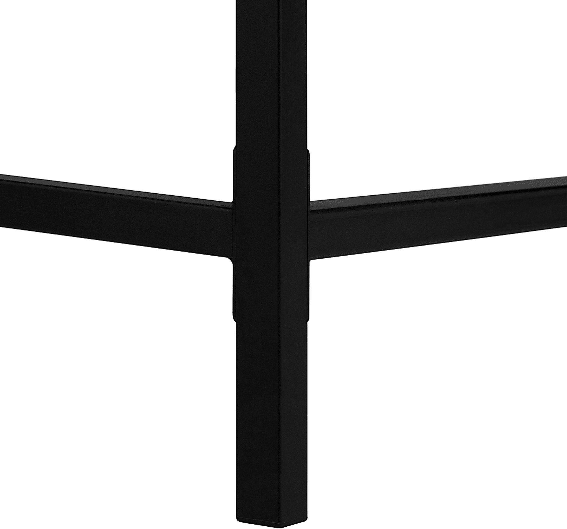 Rockmart Dark Gray Desk - Image 9