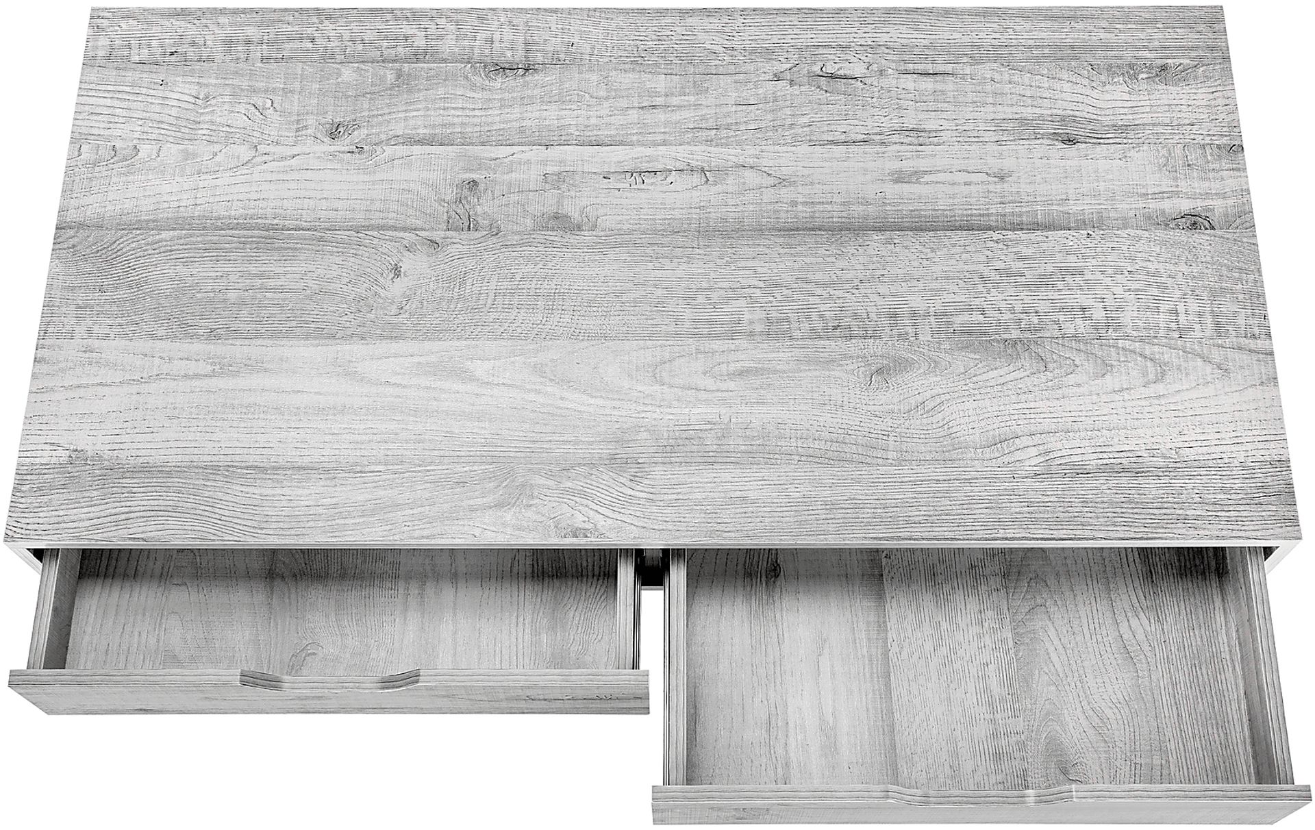 Rockmart Gray Desk - Image 6