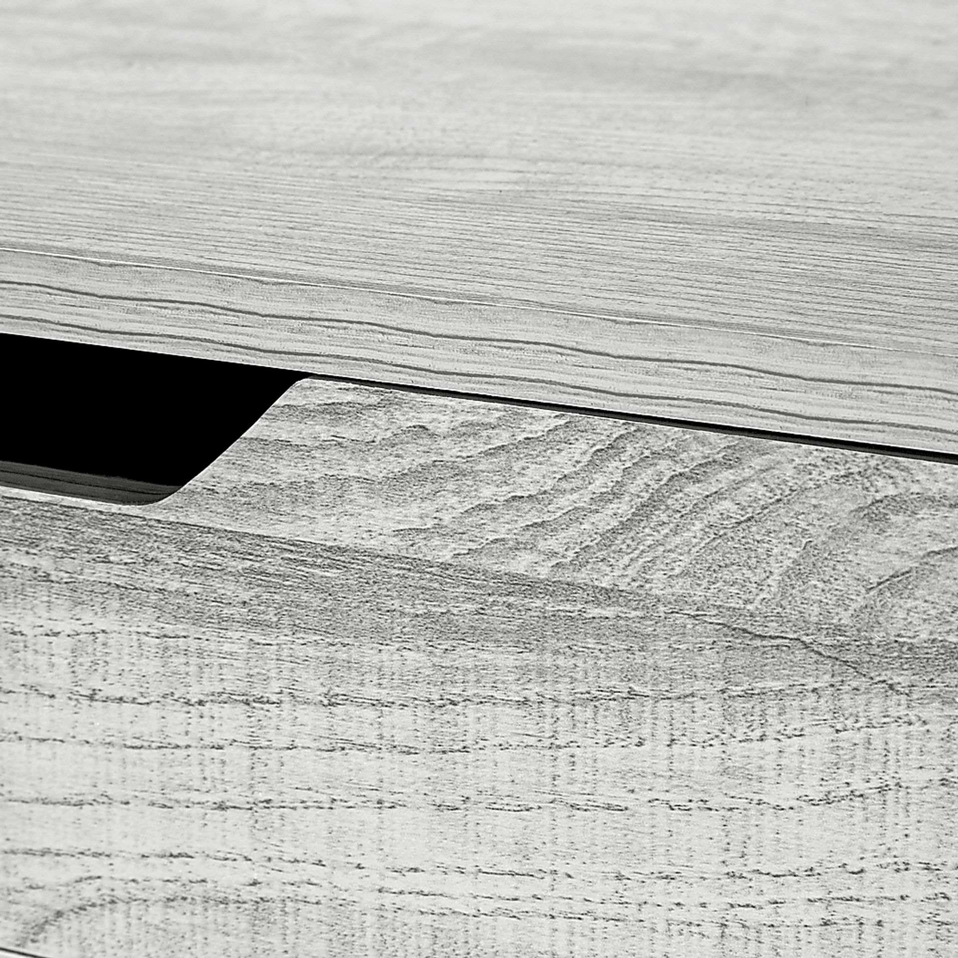 Rockmart Gray Desk - Image 7