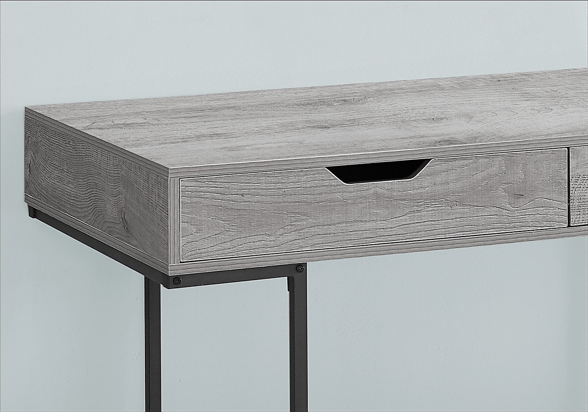 Rockmart Gray Desk - Image 10