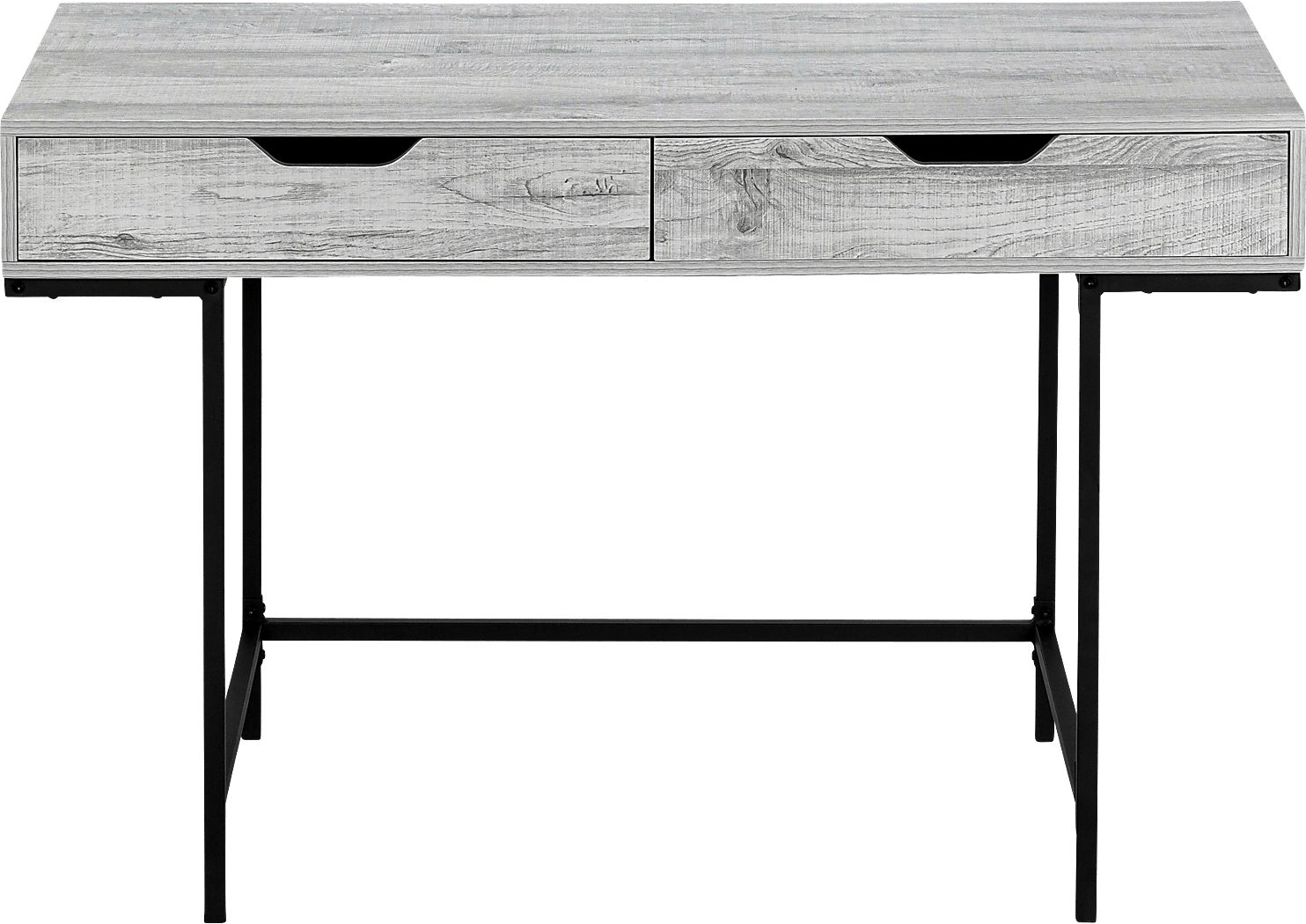 Rockmart Gray Desk