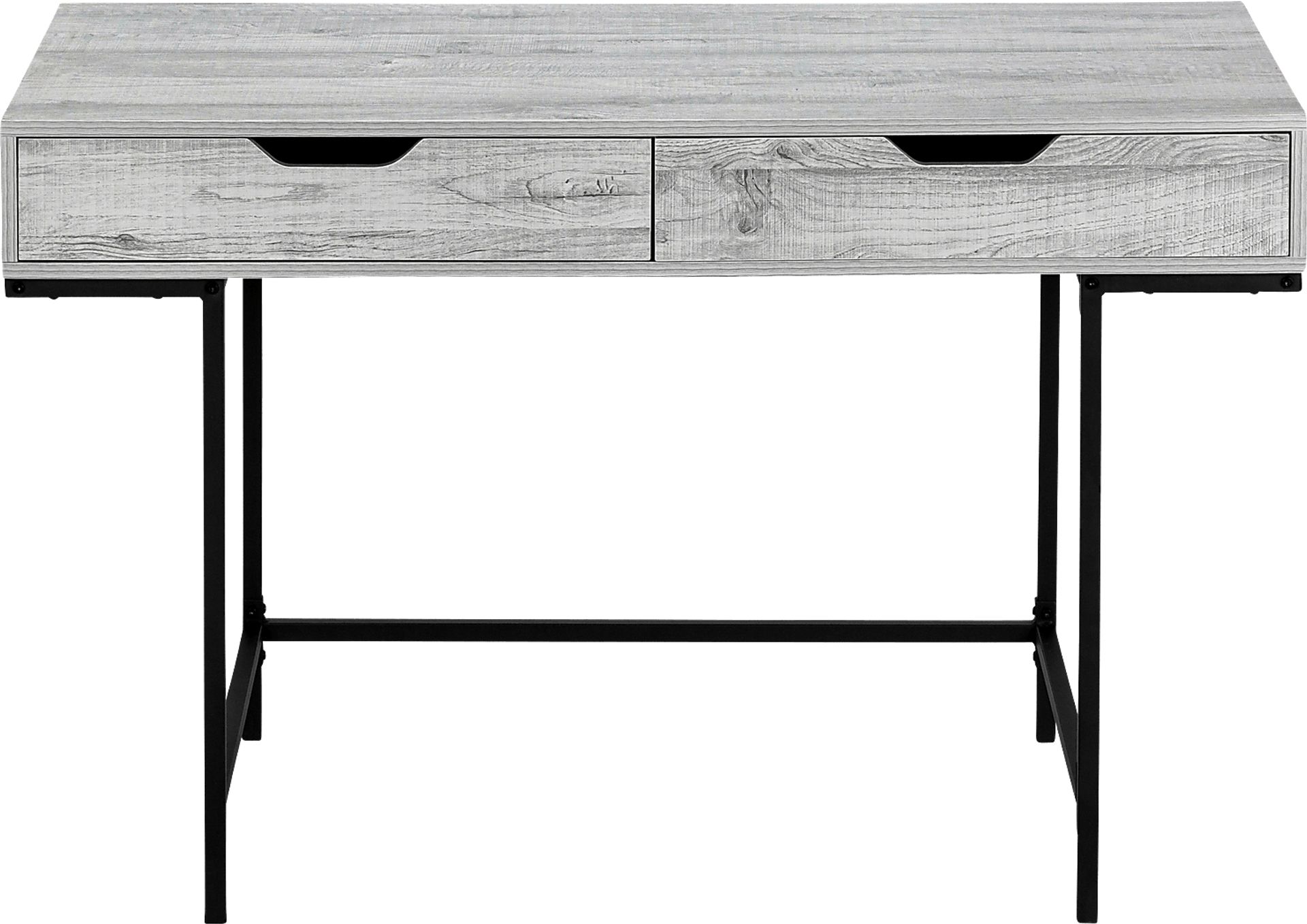 Rockmart Gray Desk - Image 1