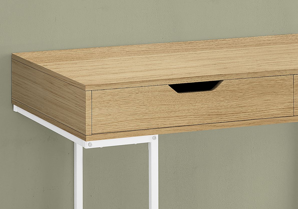 Rockmart Natural Desk