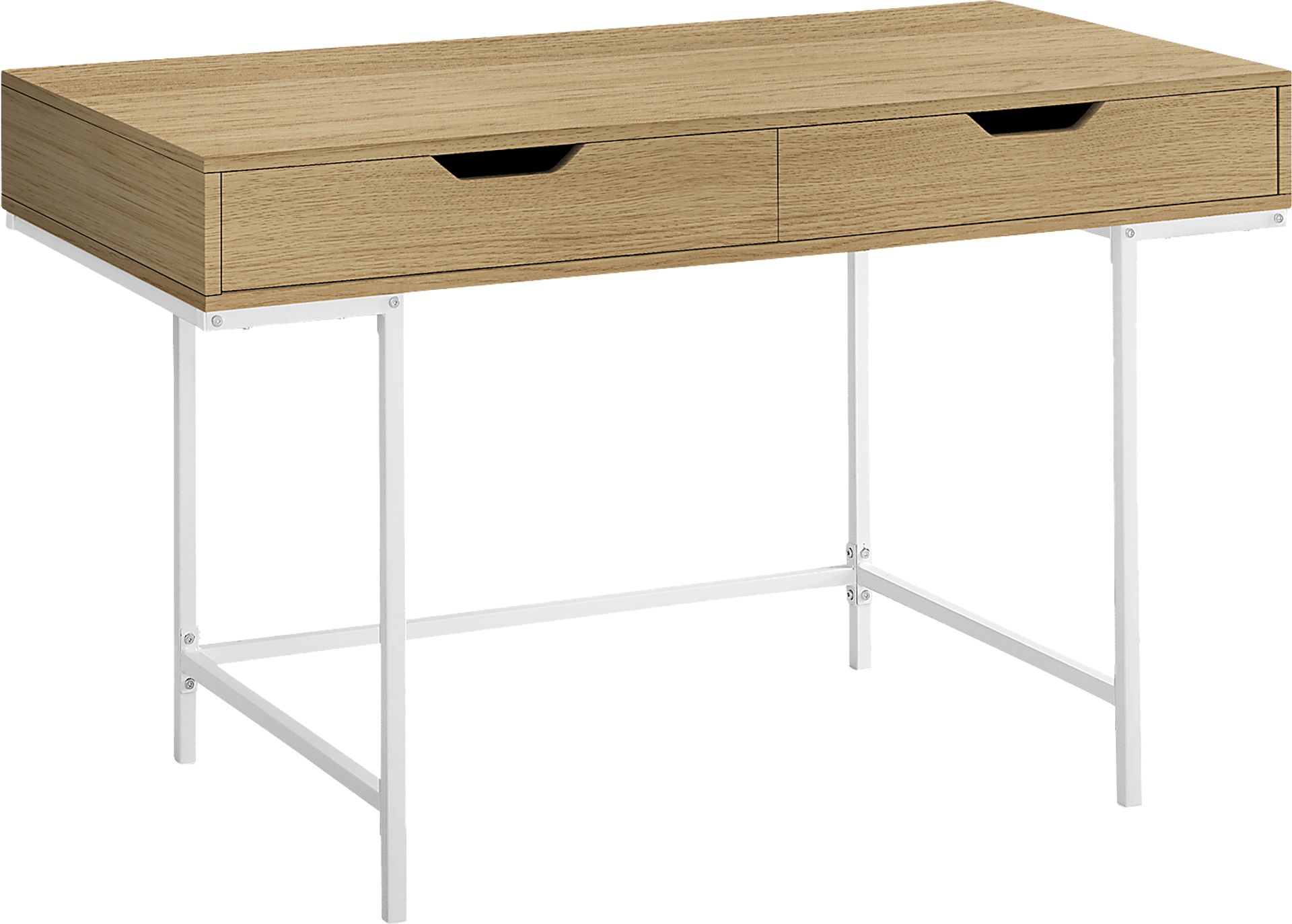 Rockmart Natural Desk - Image 1