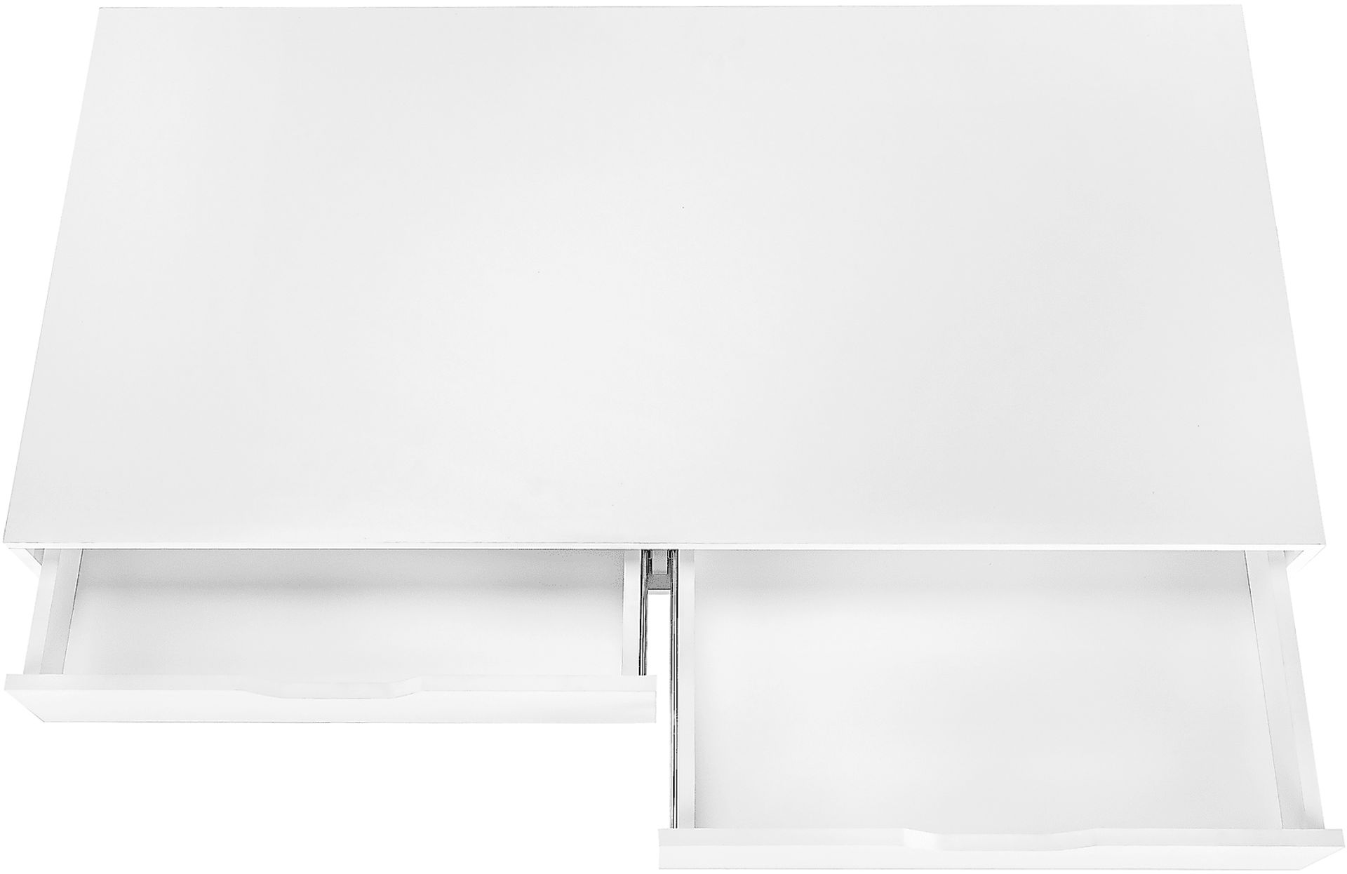 Rockmart White Desk - Image 6