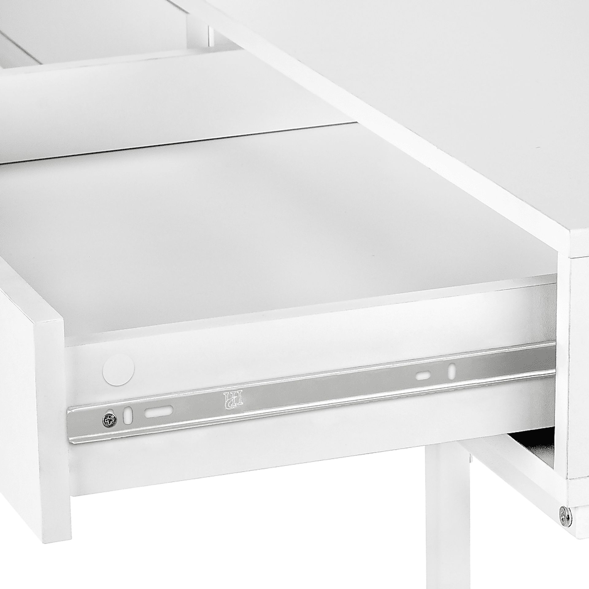 Rockmart White Desk - Image 8