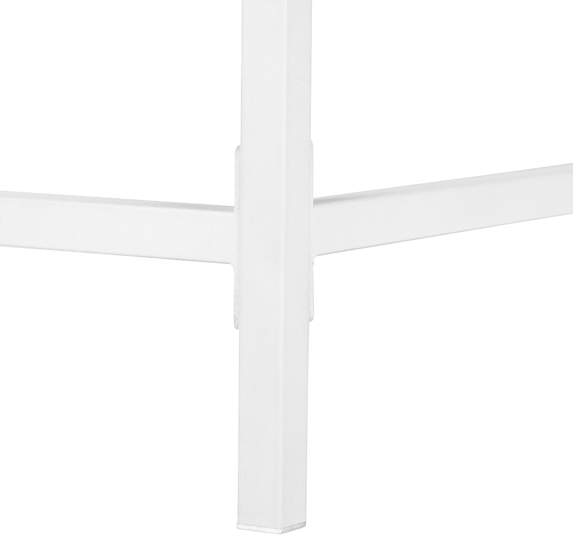 Rockmart White Desk - Image 9