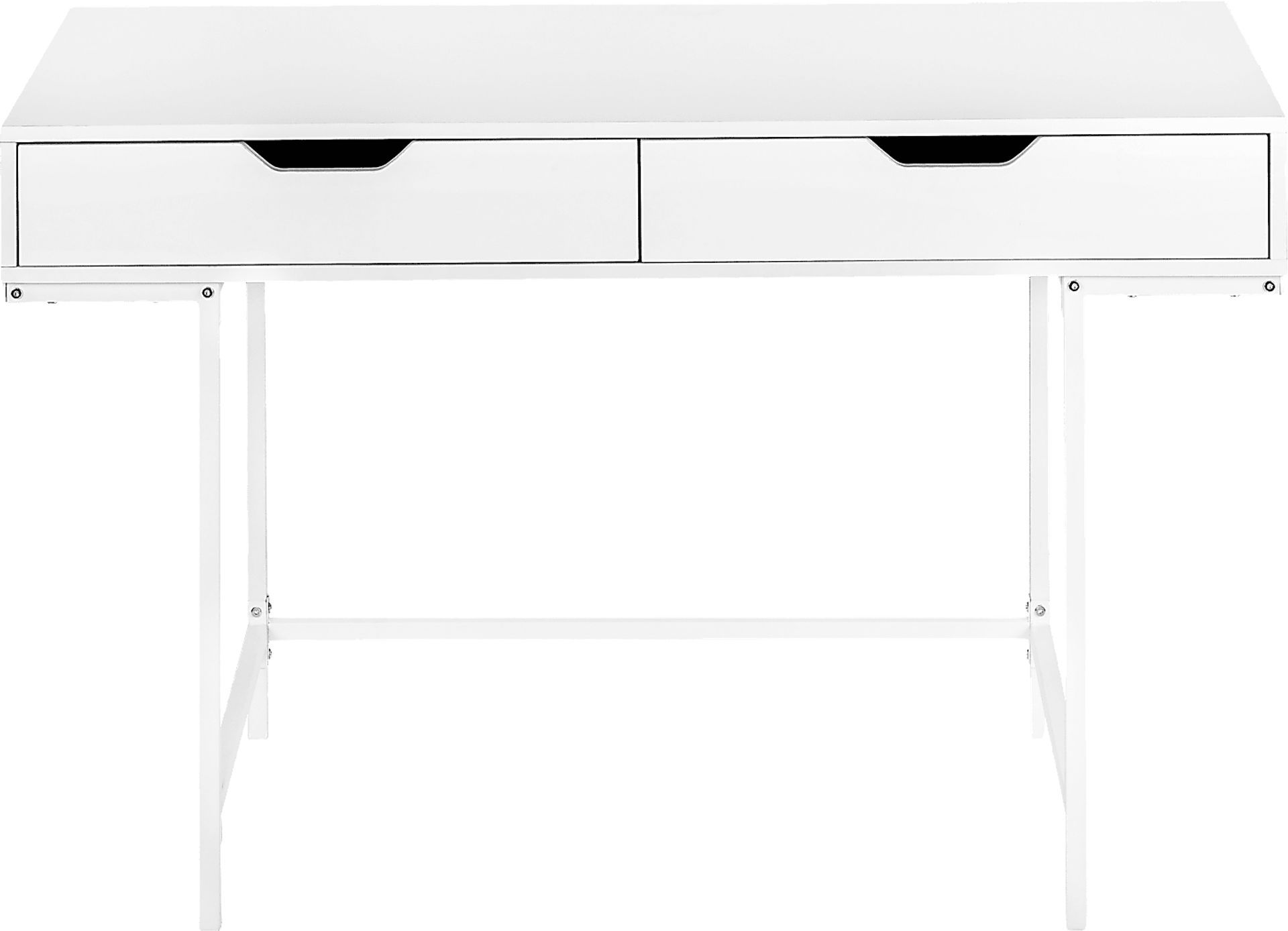 Rockmart White Desk - Image 1