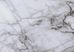 Rockmart White Marble Desk
