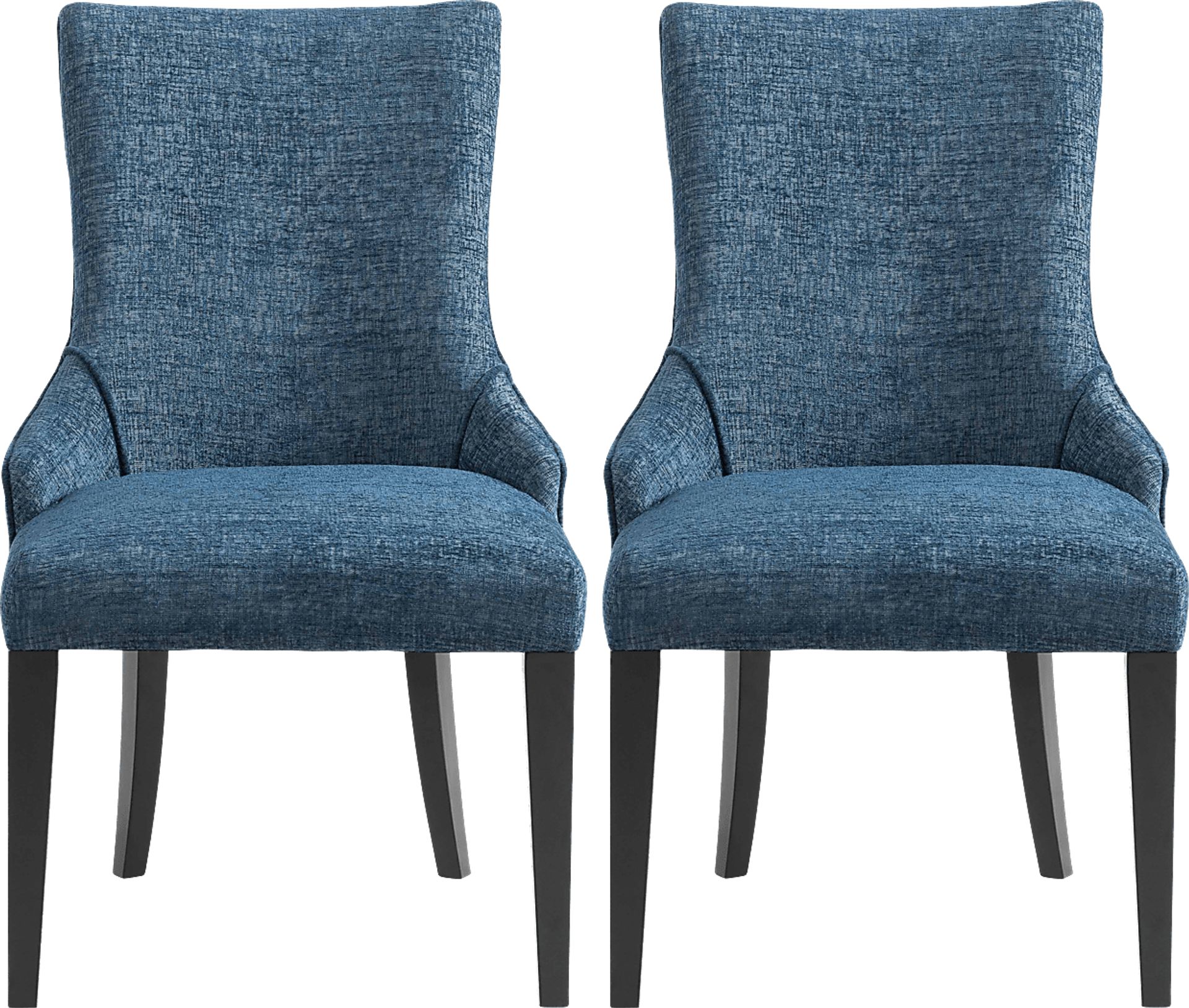 Rockmont Blue Dining Chair (Set of 2) - Image 1