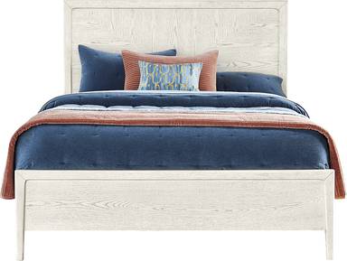 3 pc king panel bed