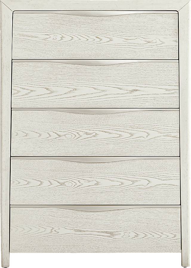 Rockport White Chest - Thumbnail - Image 1