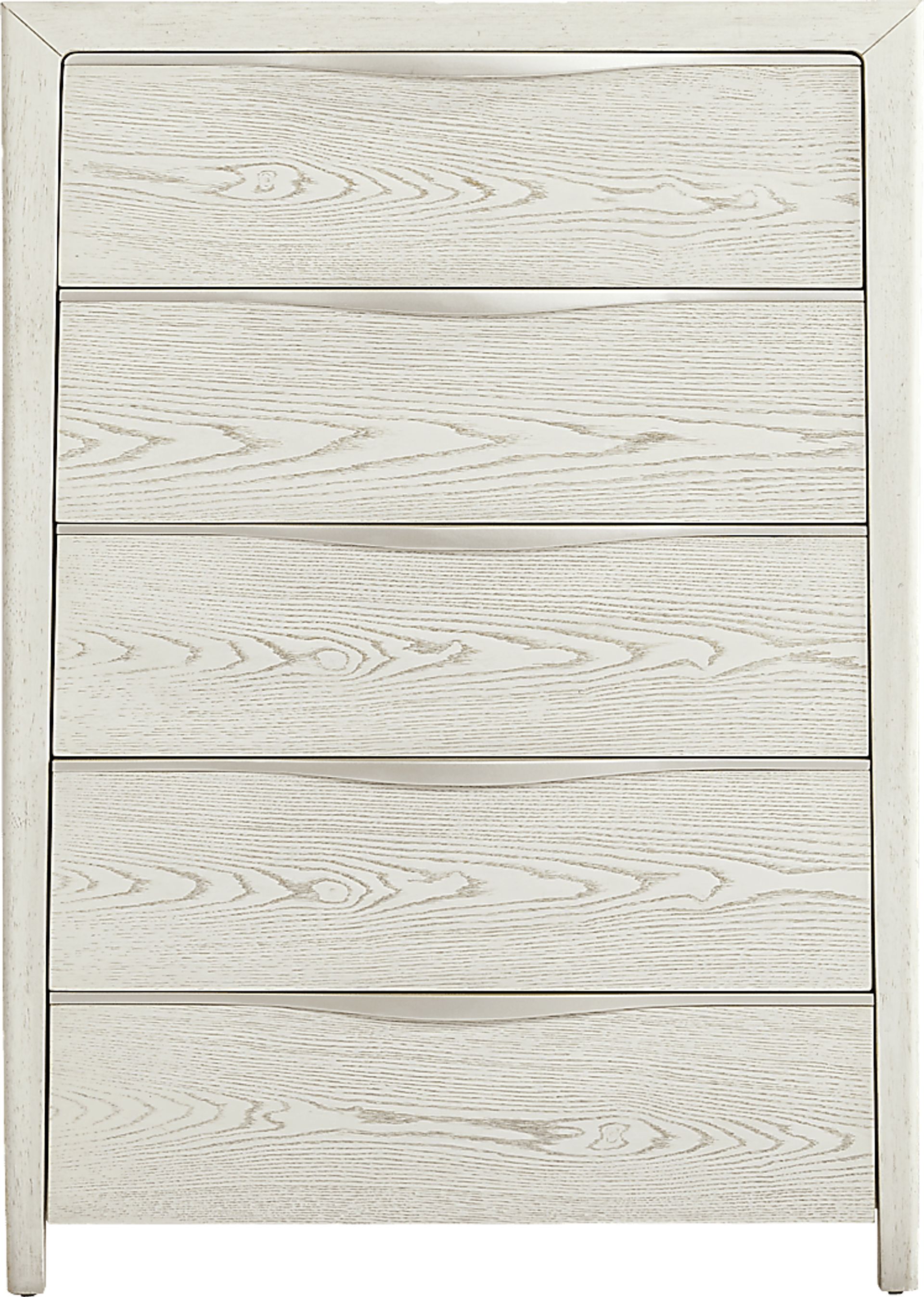 Rockport White Chest - Image 1