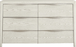 DRESSER & MIRROR