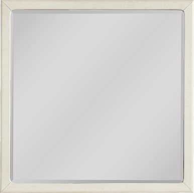 Rockport White Mirror
