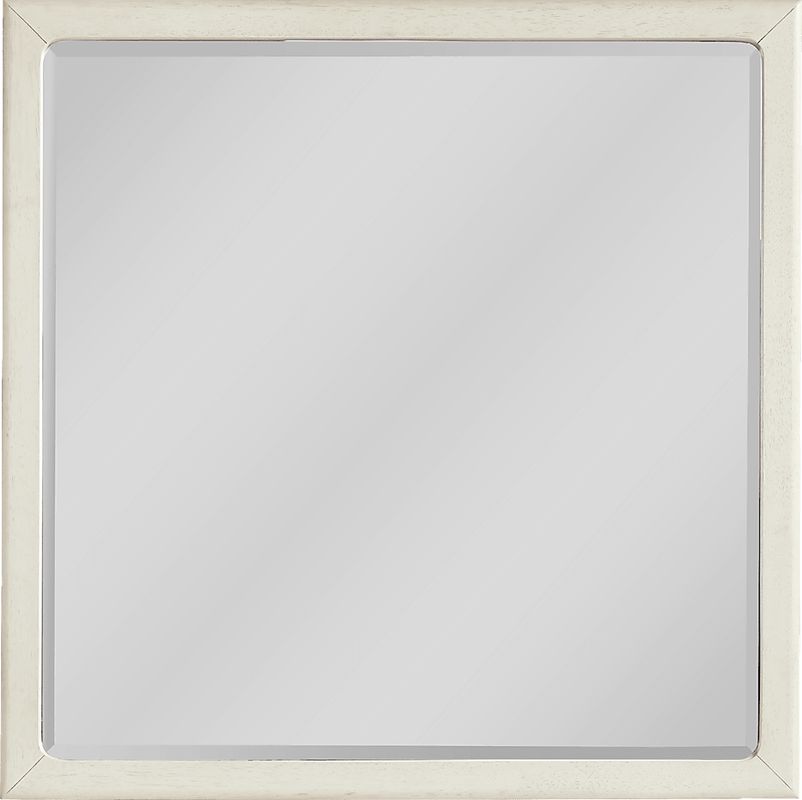 Rockport White Mirror