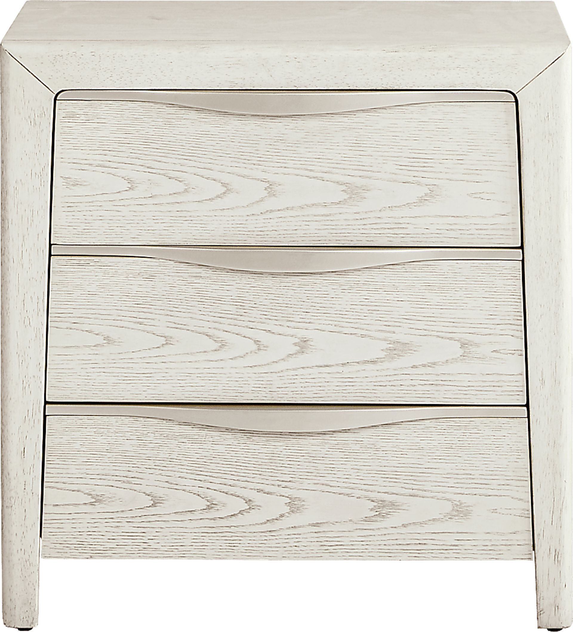 Rockport White Nightstand - Image 1